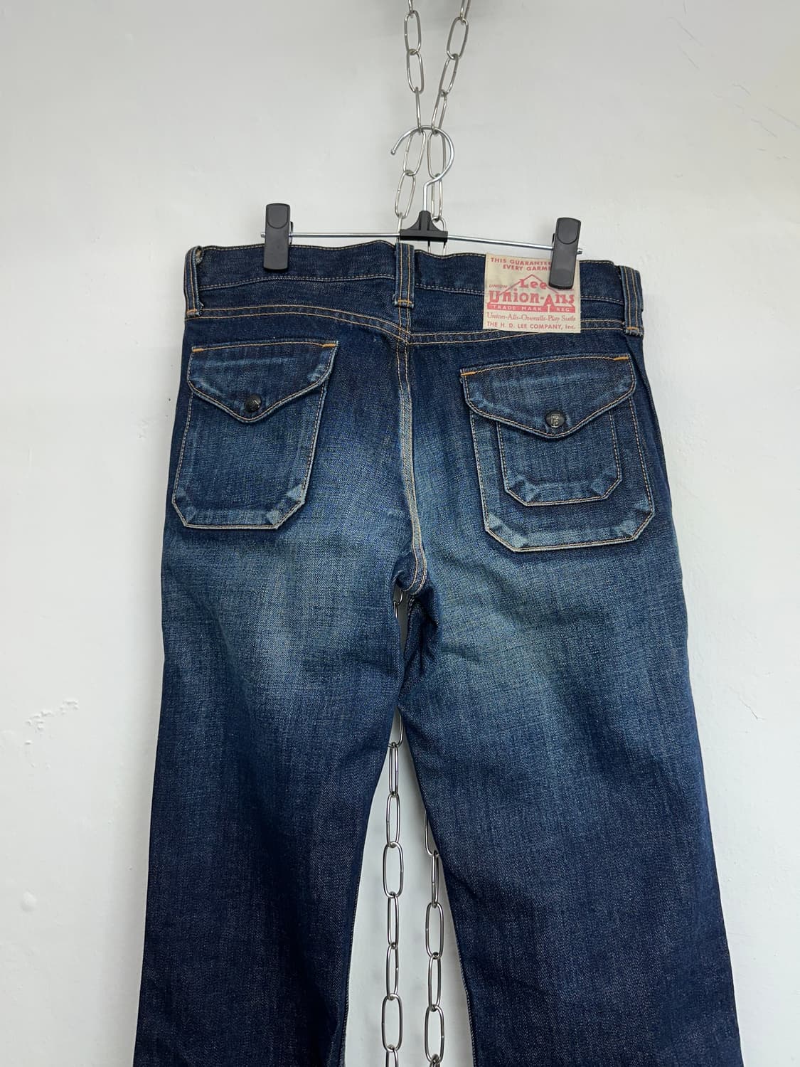 Lee Union-Alls 'Front Button' Archive De 상품이미지6