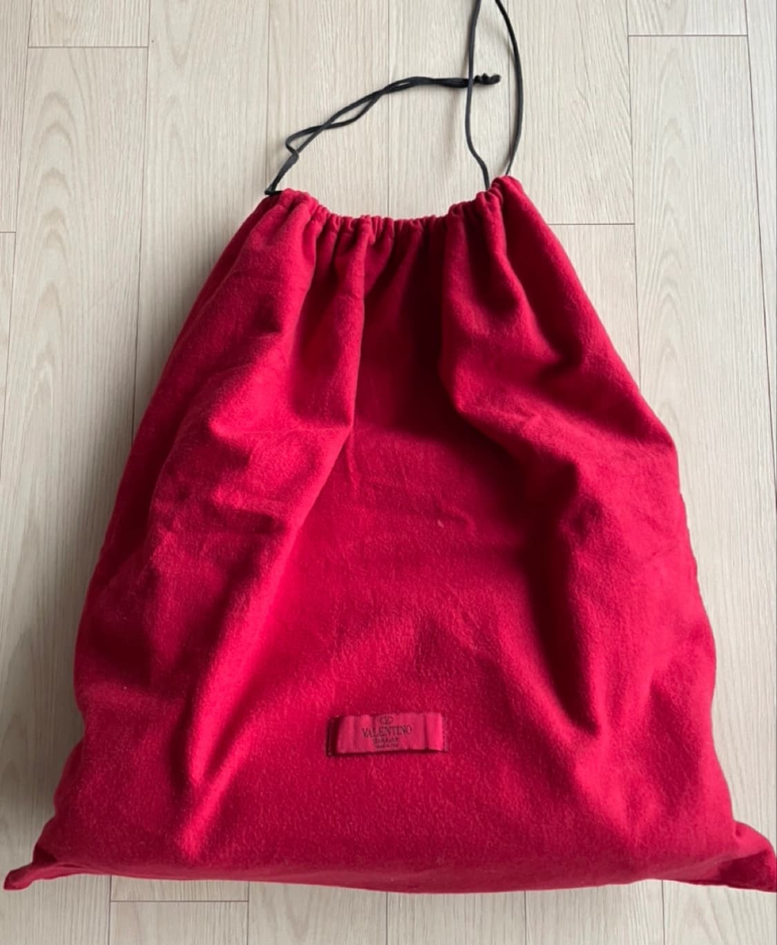 Valentino 발렌티노 페이던트 토드백 민트  상품이미지7