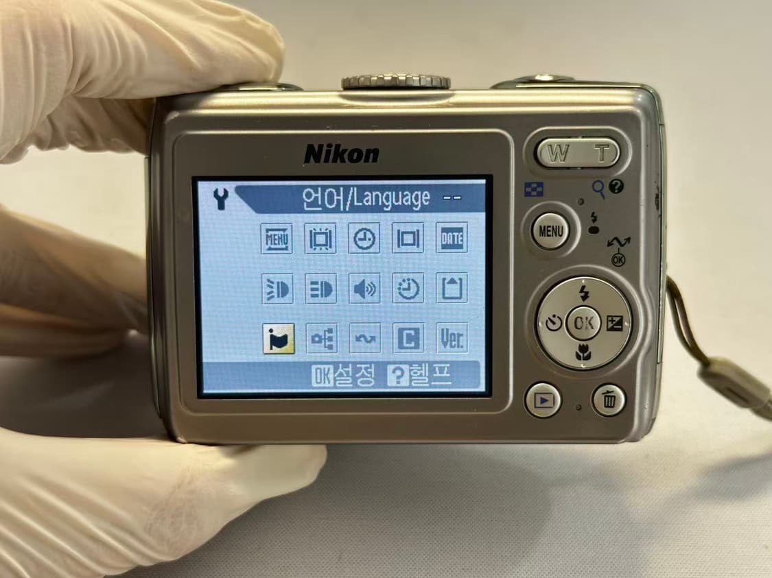 니콘 쿨픽스 p4(p3) 디카 Coolpix p4 상품이미지7