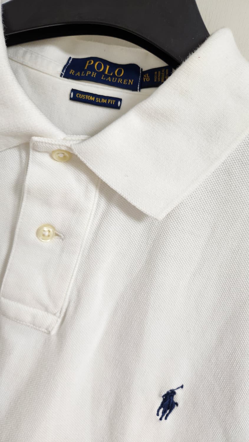 폴로 랄프로렌 반팔 카라티 105 상품이미지3