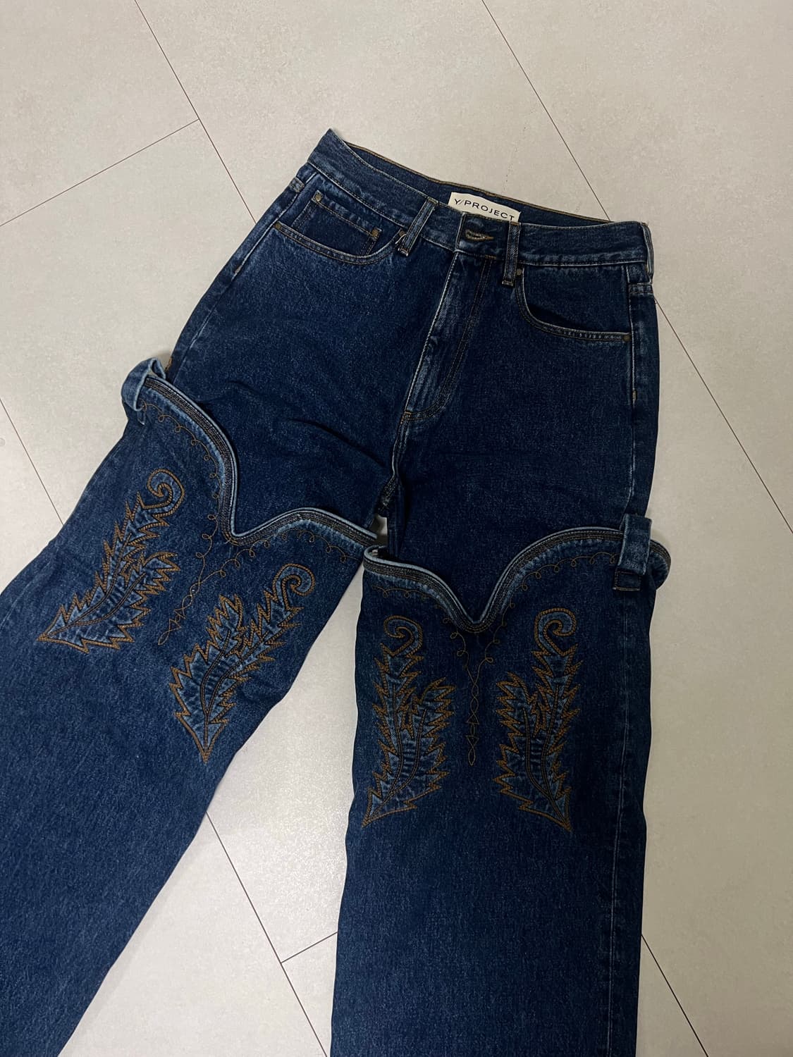 Y/project 카우보이진 30 상품이미지4