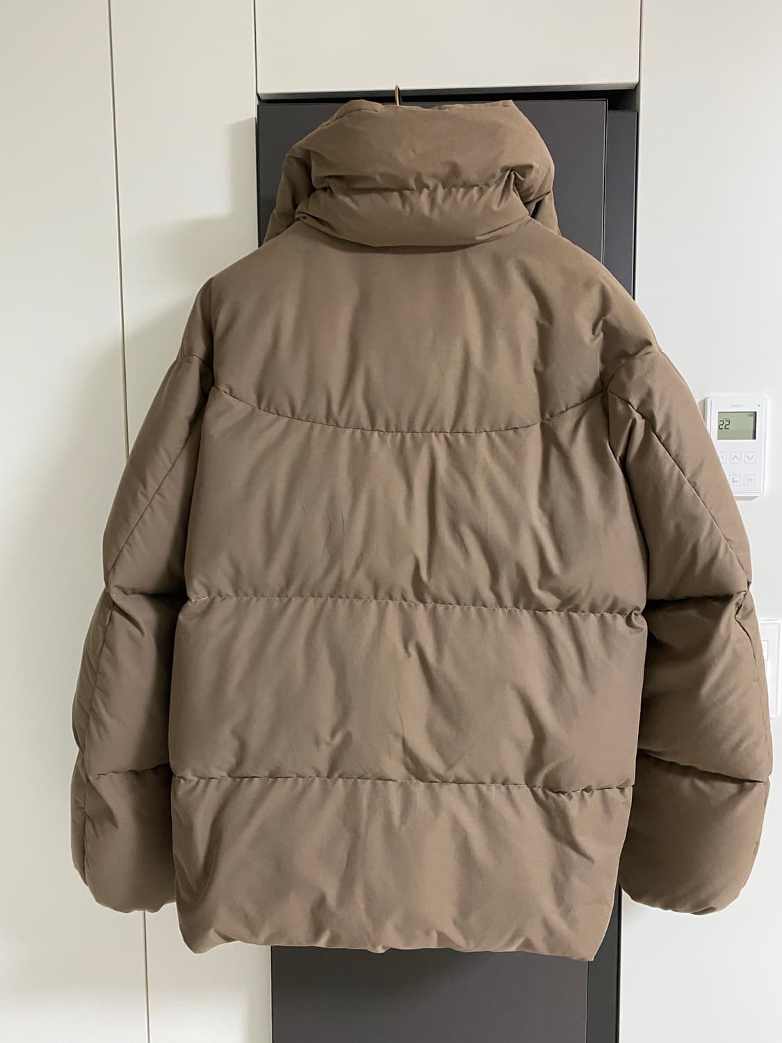 스튜디오 니콜슨 패딩 M사이즈 새상품 상품이미지3