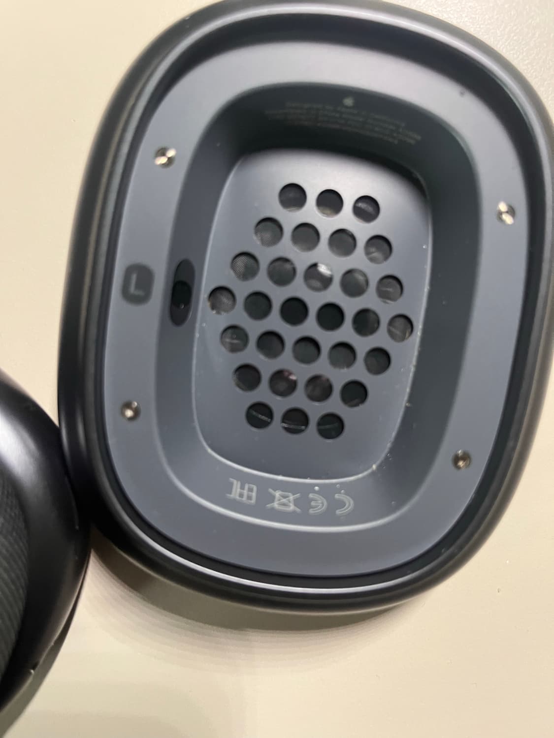 급처 ))))에어팟맥스 스페이스그레이 상품이미지3