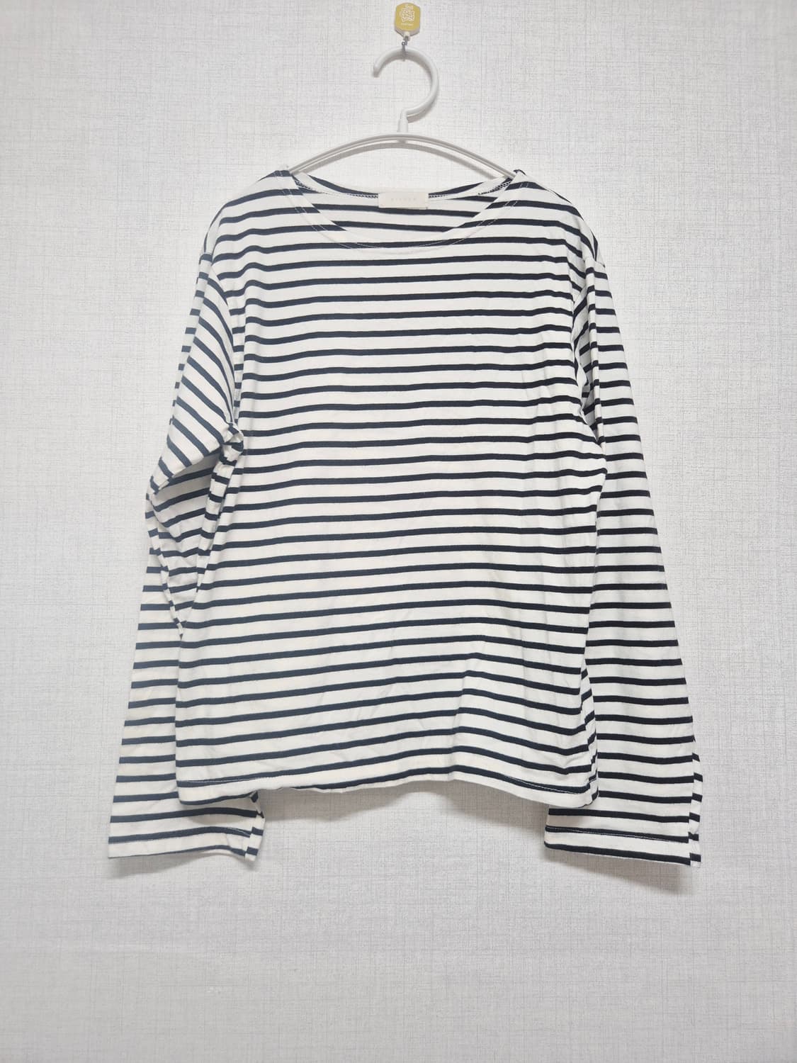 스트라이프 티셔츠 상품이미지1