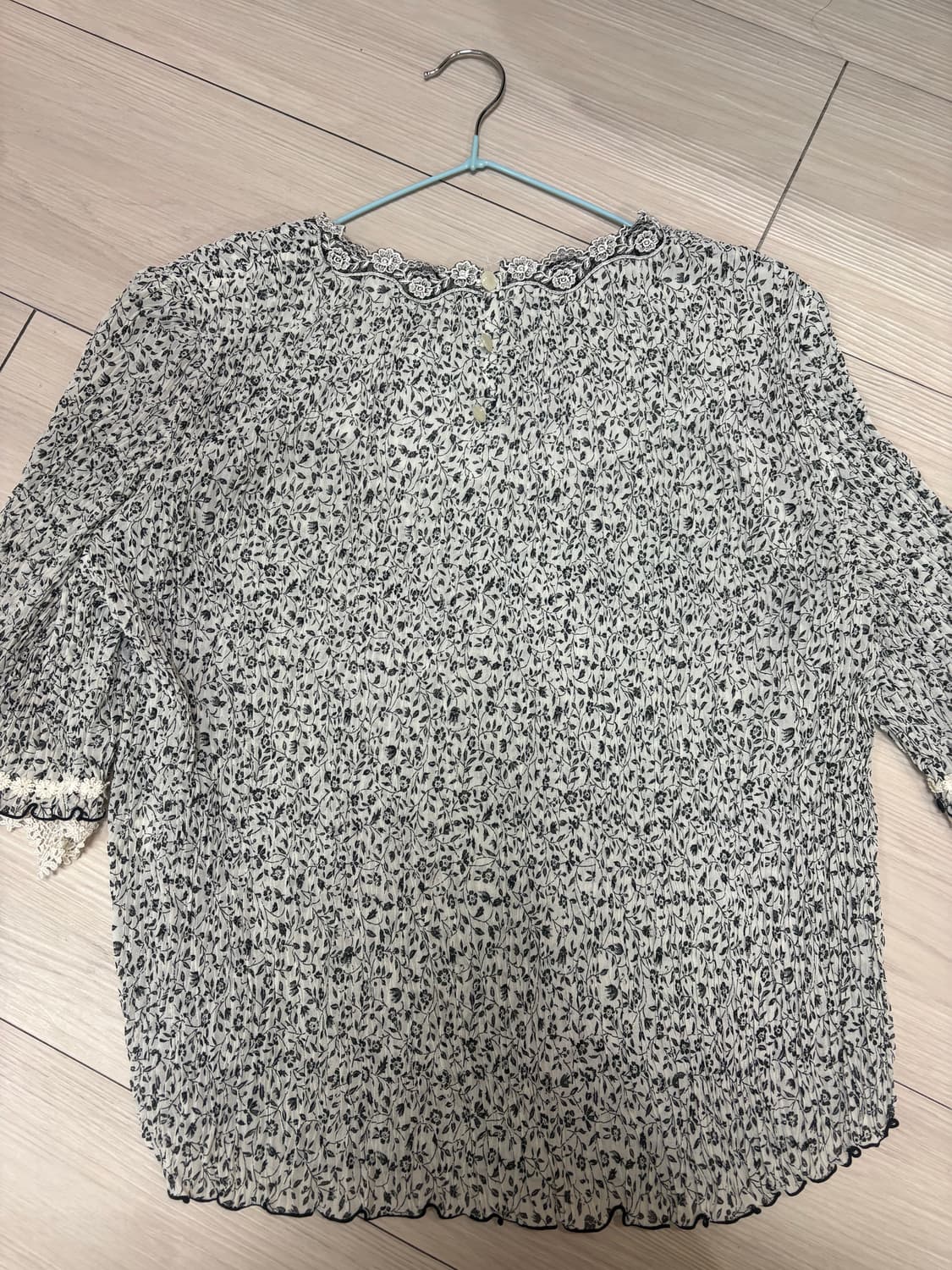 플라워 7부 하구미 빈티지 상품이미지2