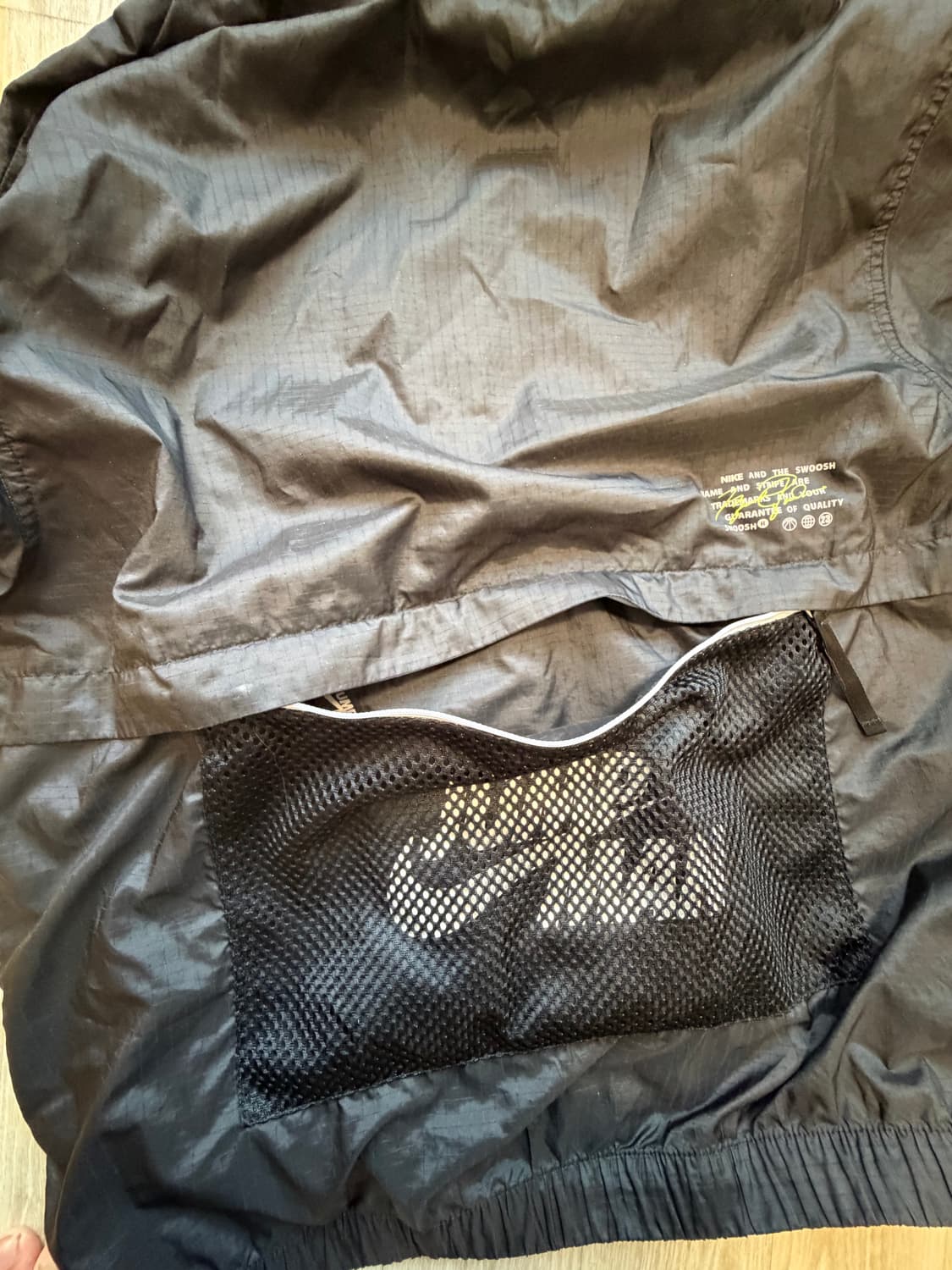 나이키 조던 윈드브레이커 상품이미지4