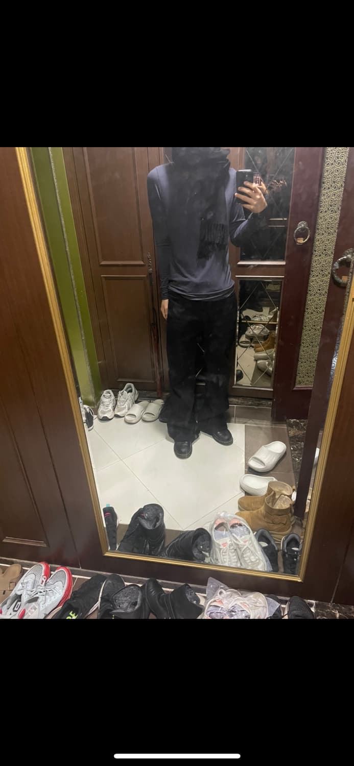 Asnisoume 플레어진 상품이미지1