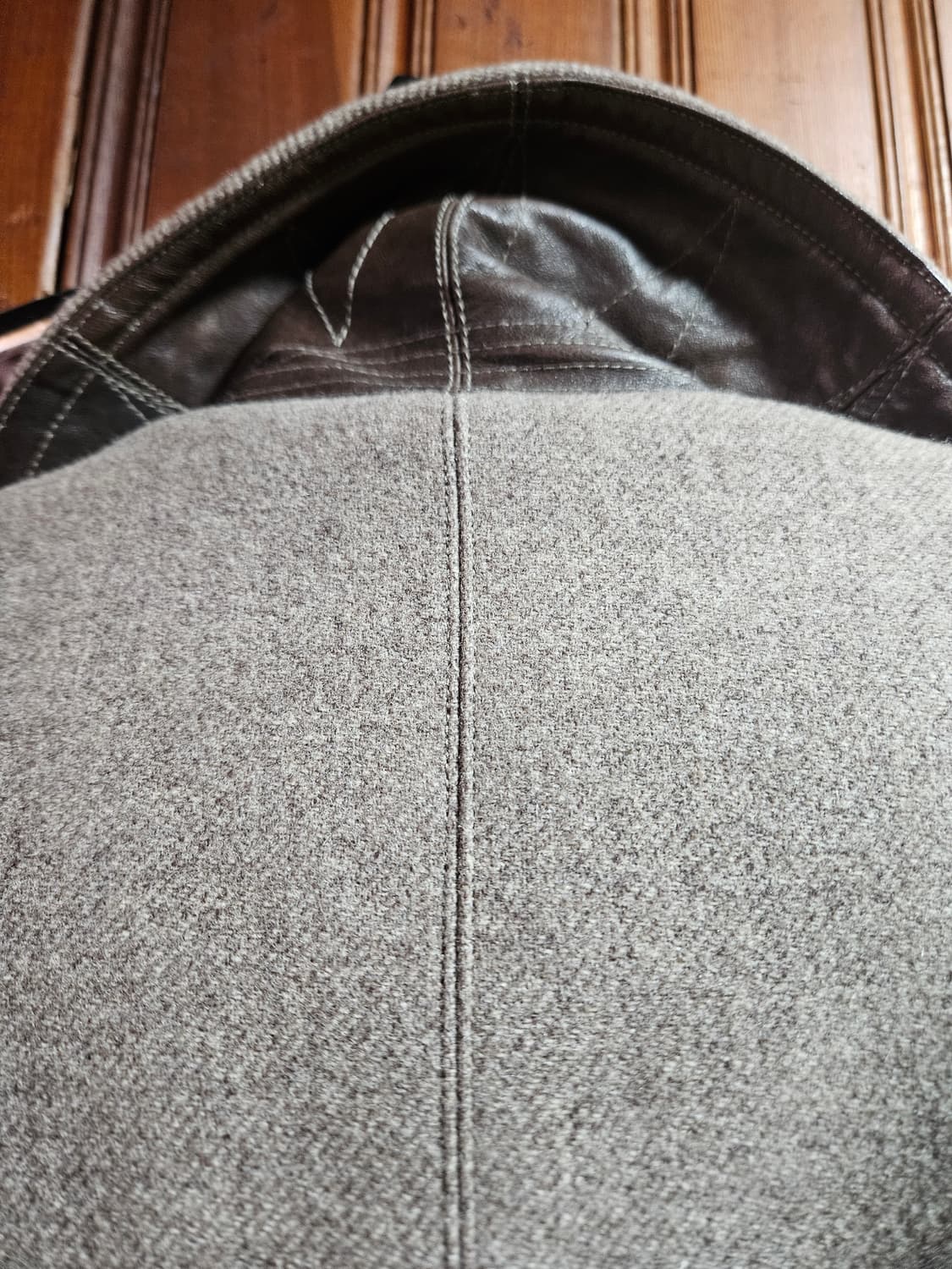 이스트로그 피코트 팝니다 상품이미지3