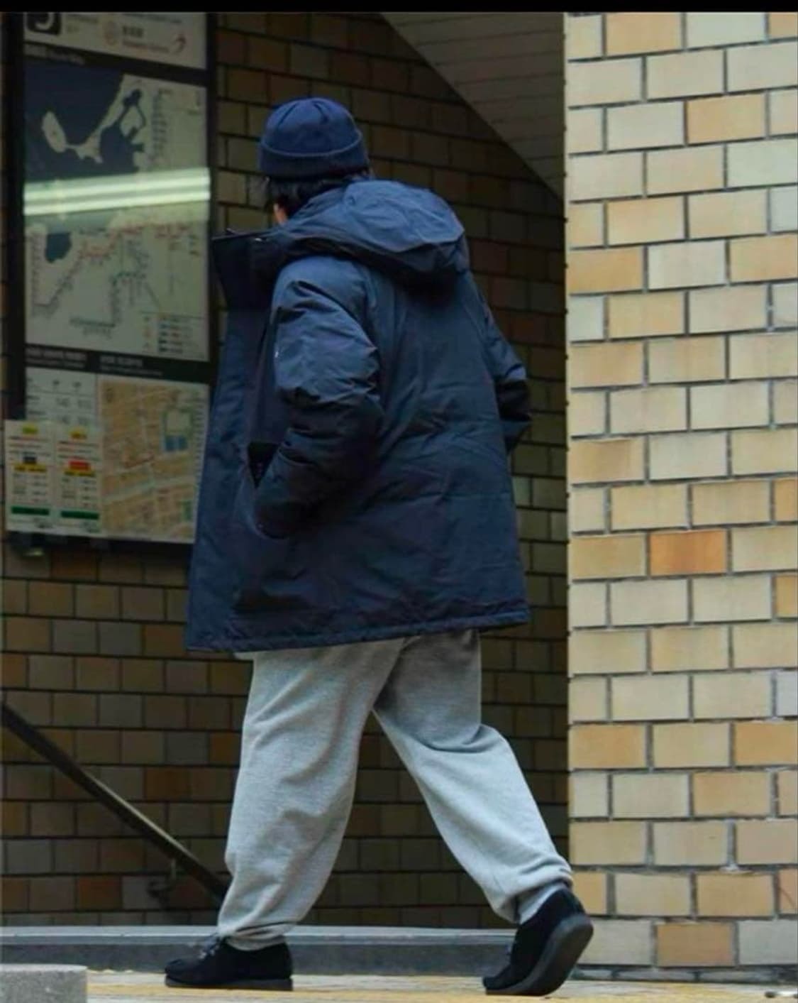 23fw 나나미카 고어텍스 다운 코트 상품이미지2