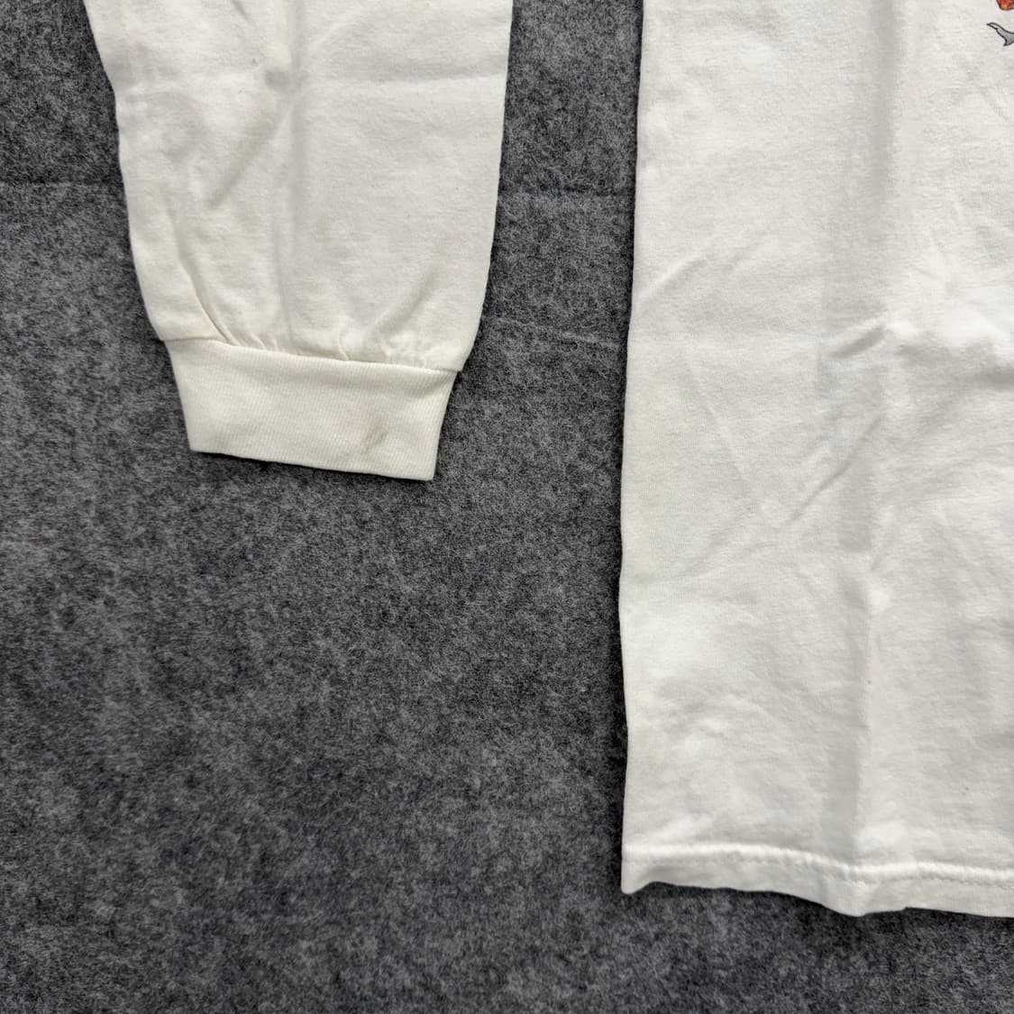 90s Vintage Delta Pro Weight Long Sleeve 상품이미지4