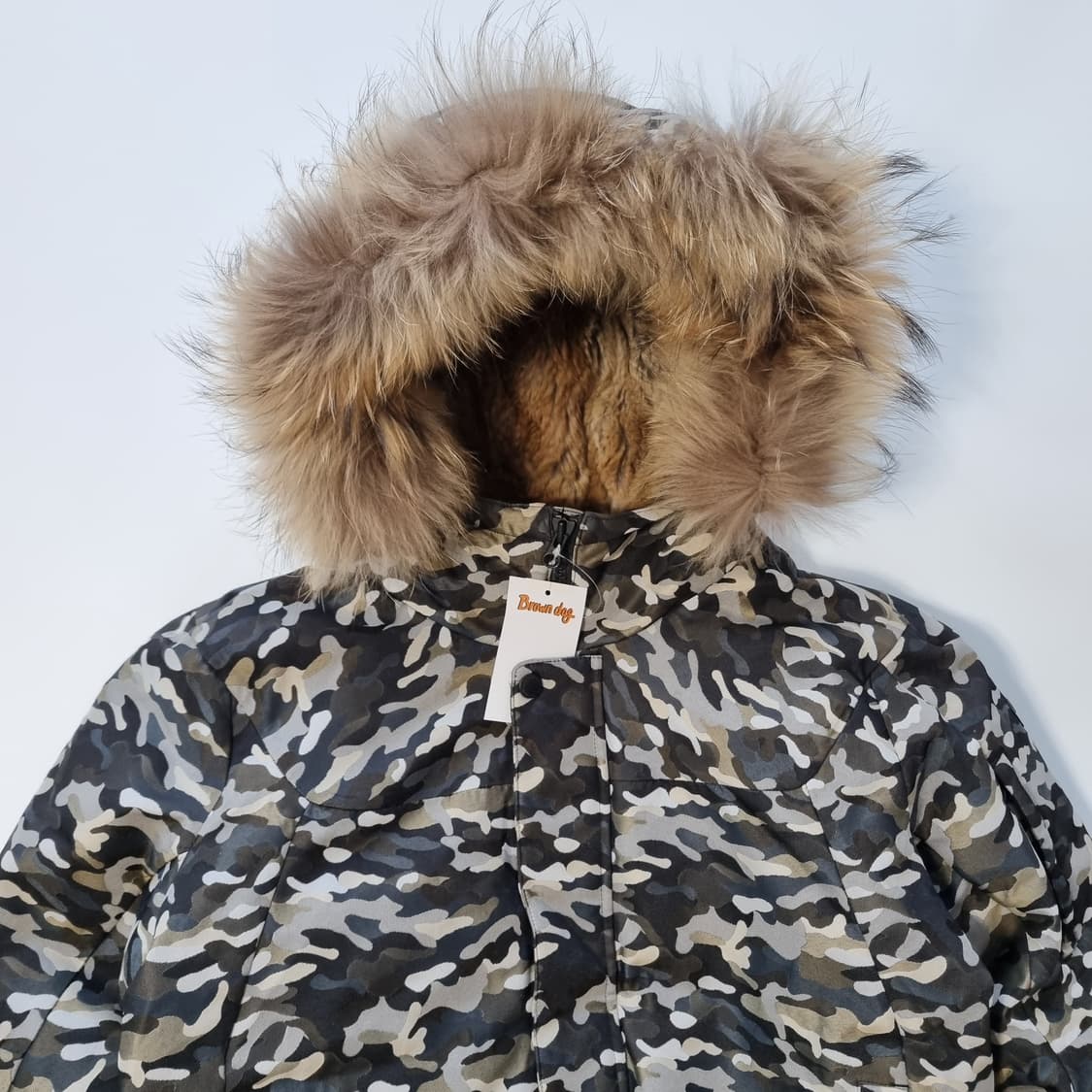 코오롱 카모 N2B 점퍼  상품이미지3