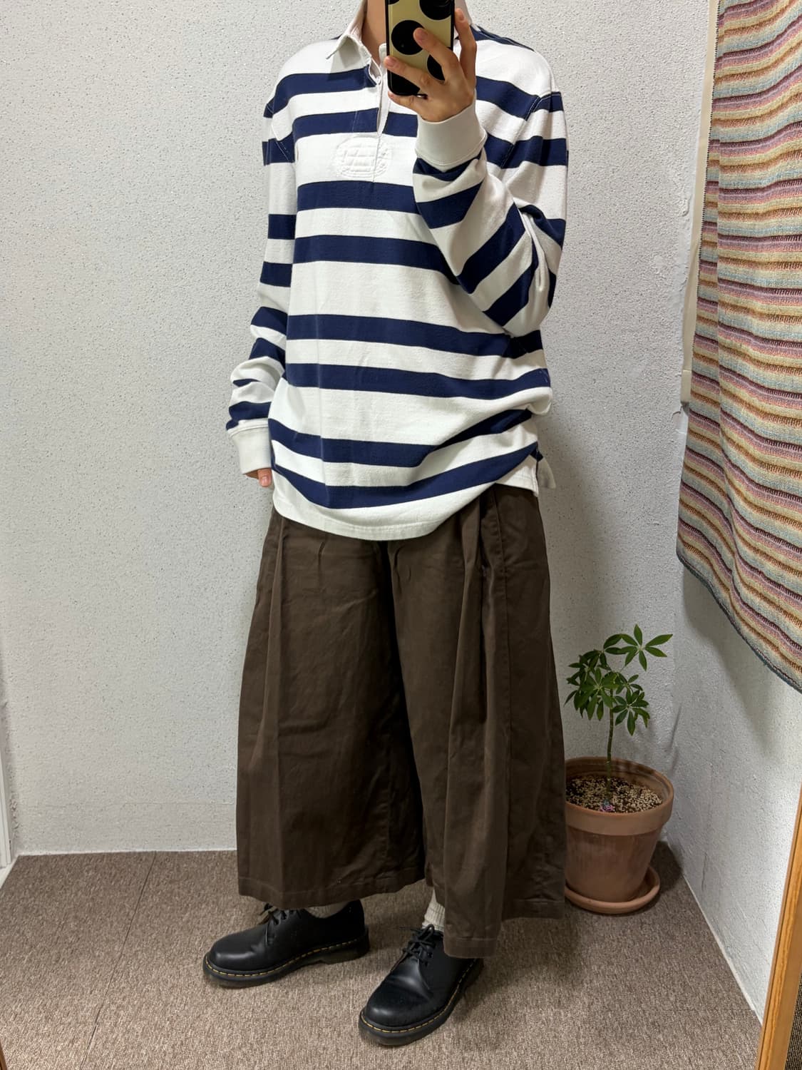 폴로 스트라이프 럭비티셔츠 상품이미지2