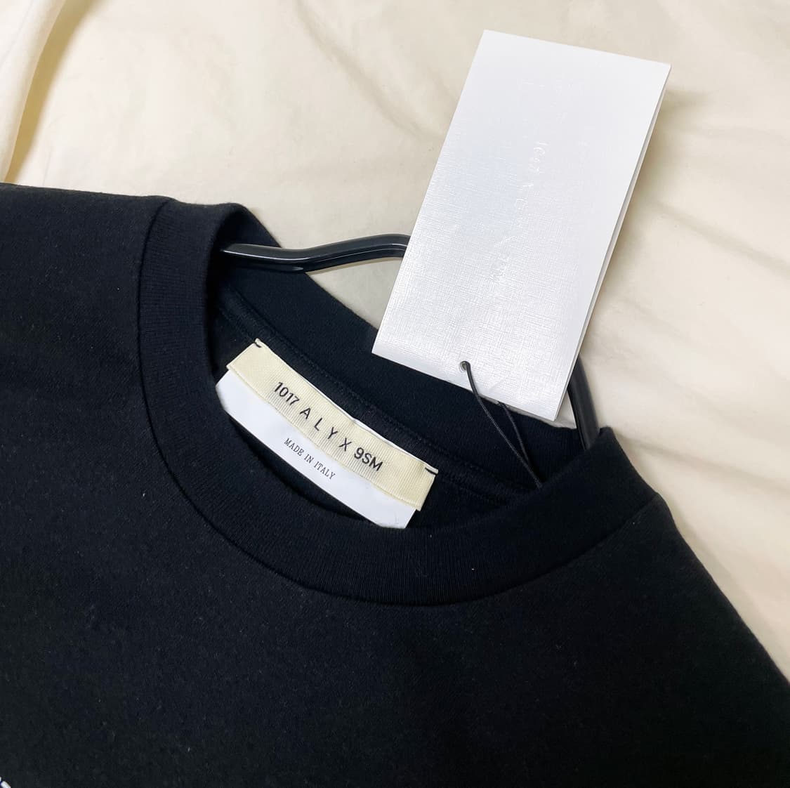 알릭스 Address 로고 티셔츠 상품이미지4