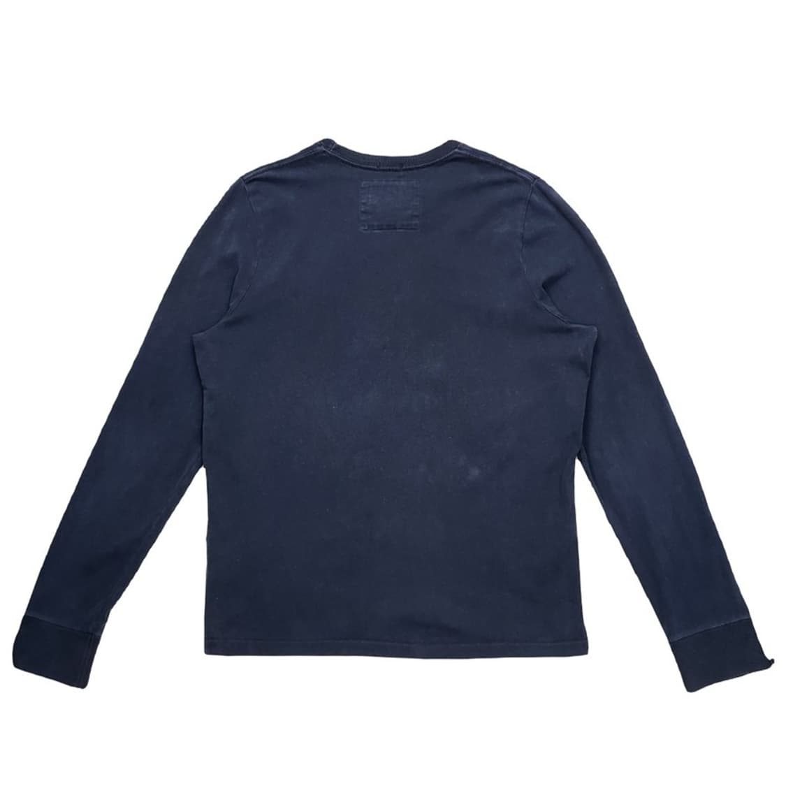 ABERCROMBIE & FITCH 네이비 롱슬리브 XXL 상품이미지8