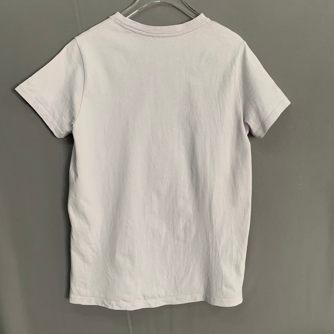 M A.P.C. 아페쎄 로고 자수 반팔티  상품이미지2