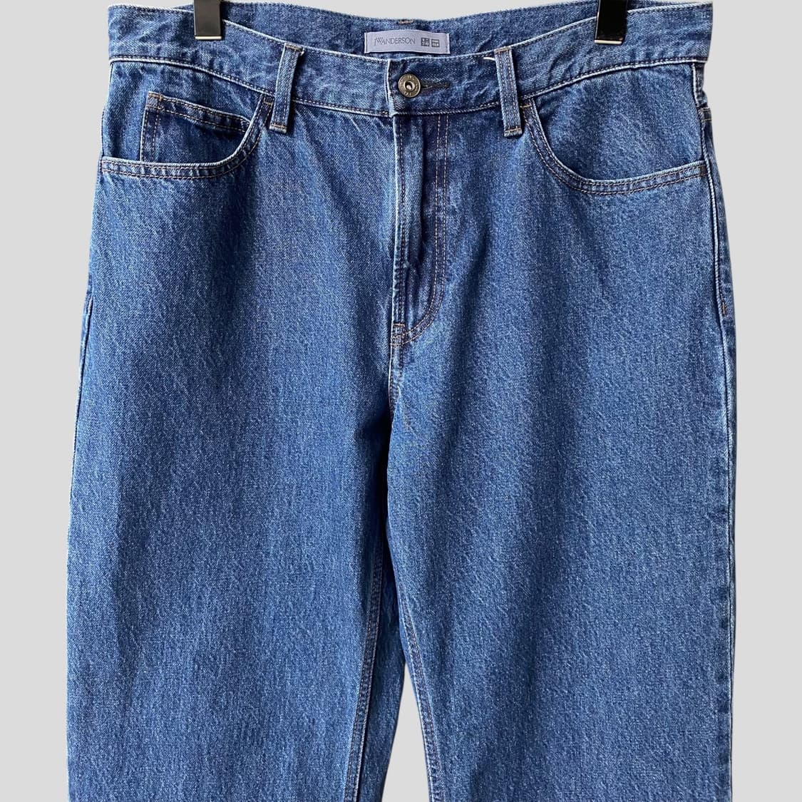 (32)유니클로 JW앤더슨 스트레이트 진 상품이미지2