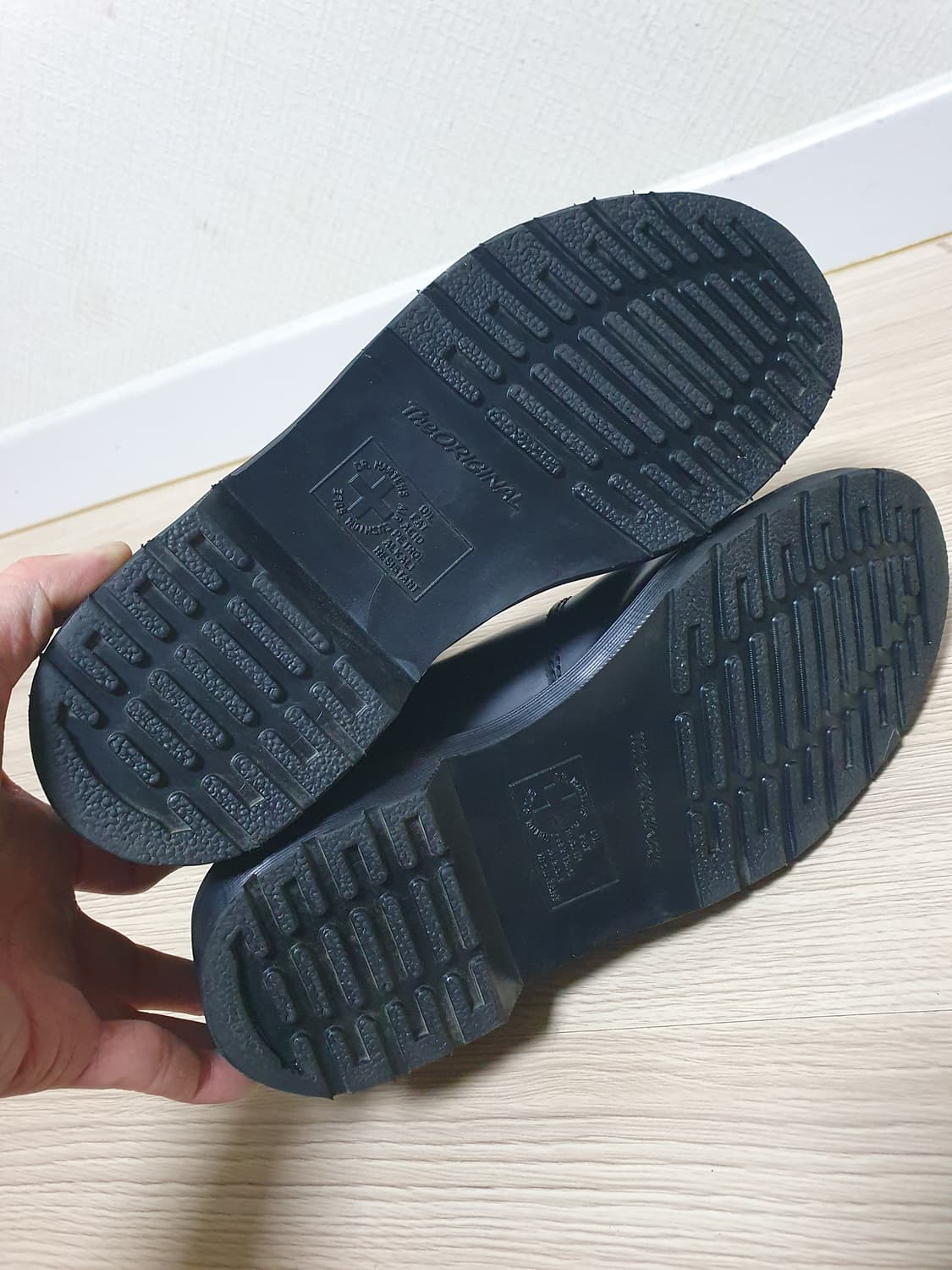 닥터마틴 2976 모노 첼시부츠 260 상품이미지7