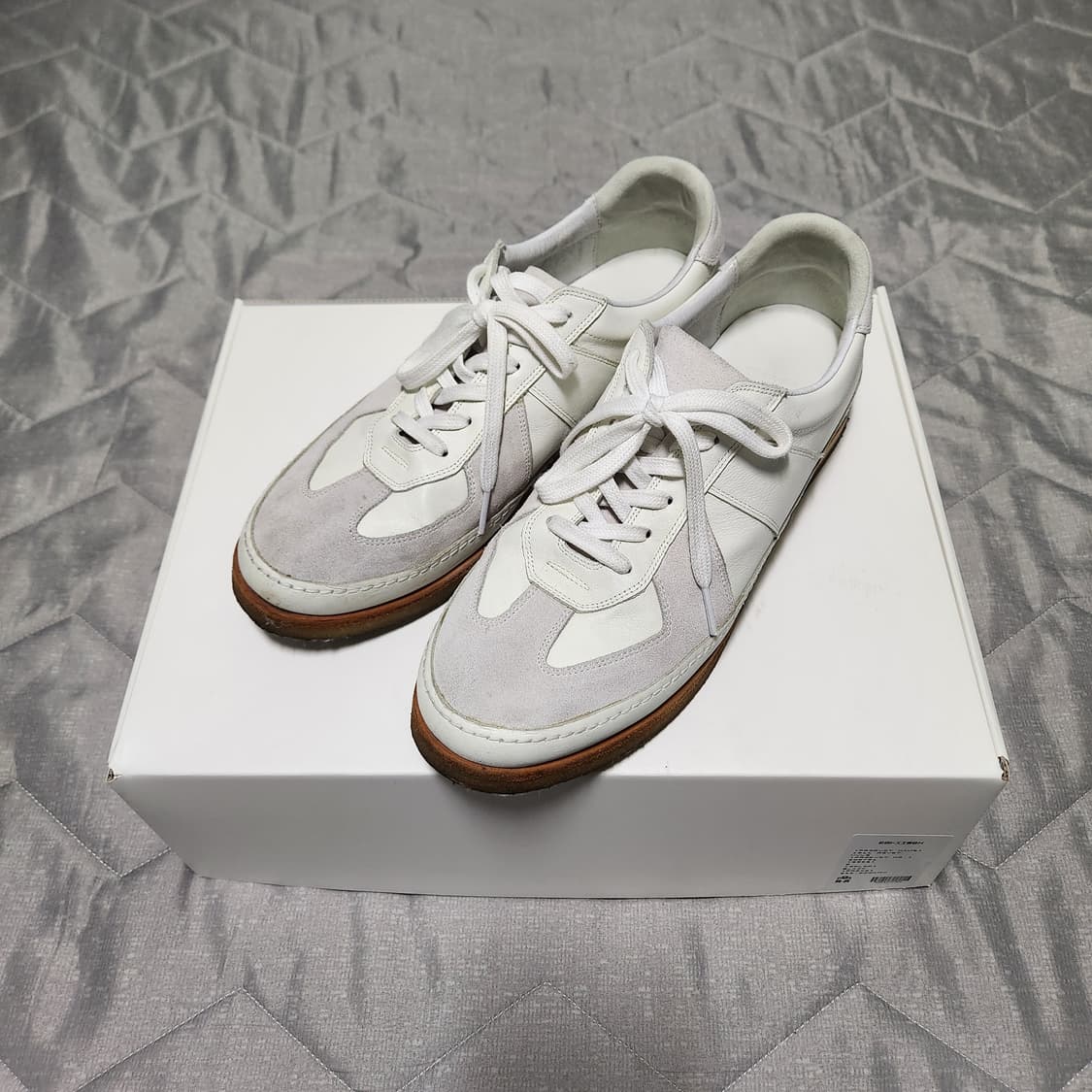mmrb Tuesday off white 메모러블 독일군 상품이미지1