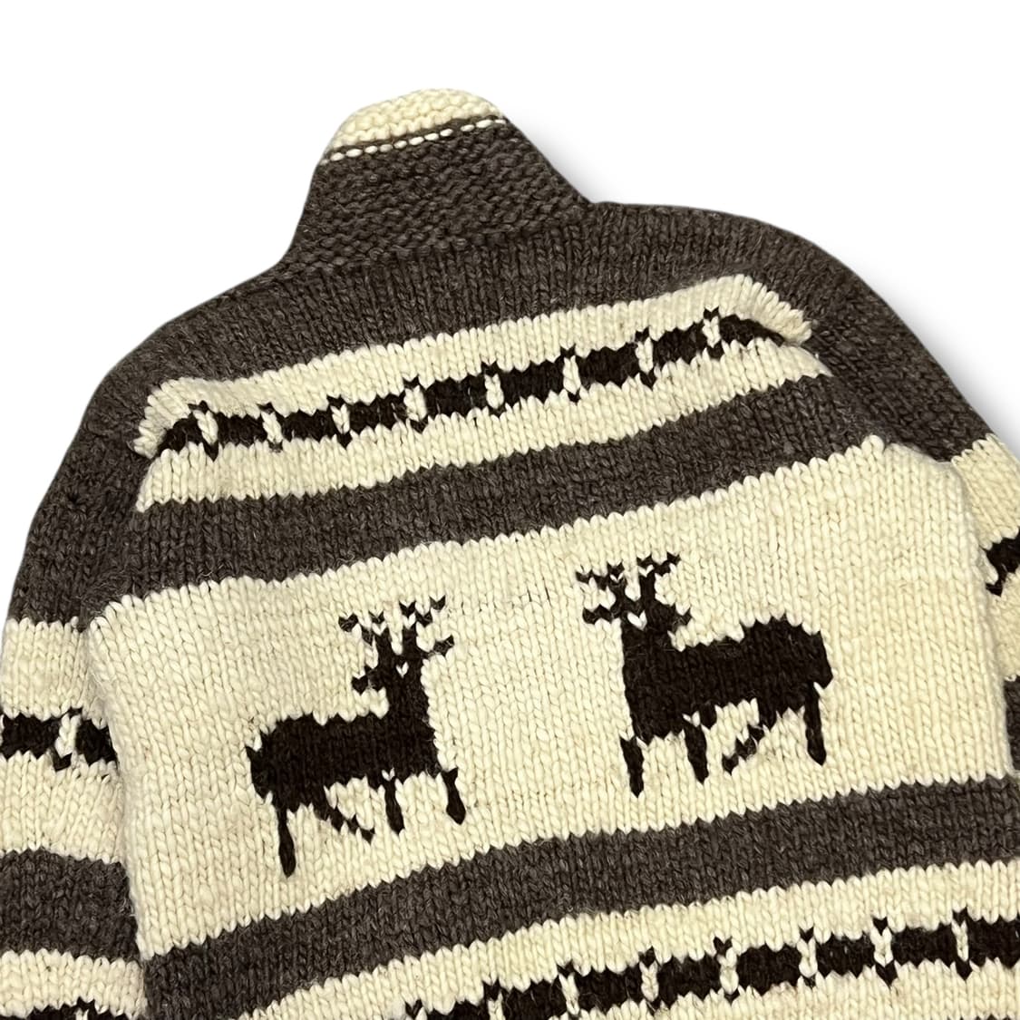 핸드메이드 노르딕 울니트집업 s08685 상품이미지5