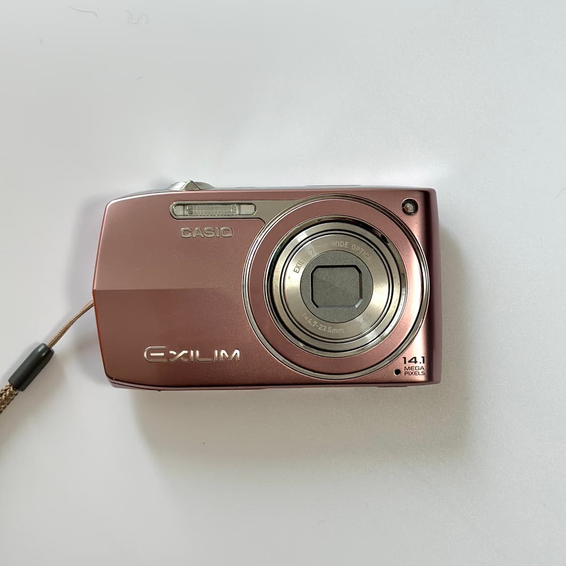 풀박!) Casio exilim z2000 핑크 카시오 엑슬림 z2300 상품이미지2