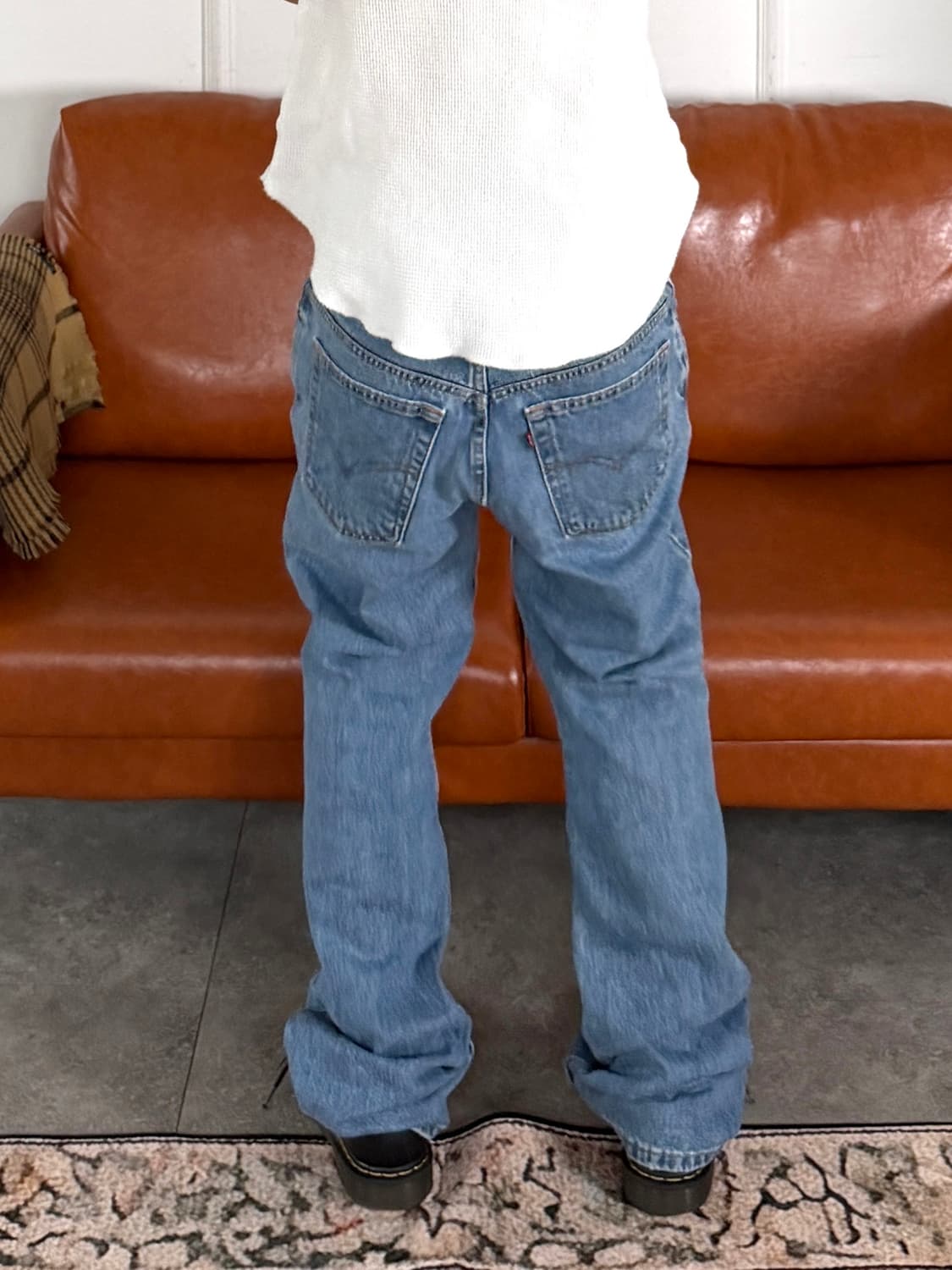 리바이스 517 부츠컷 상품이미지2