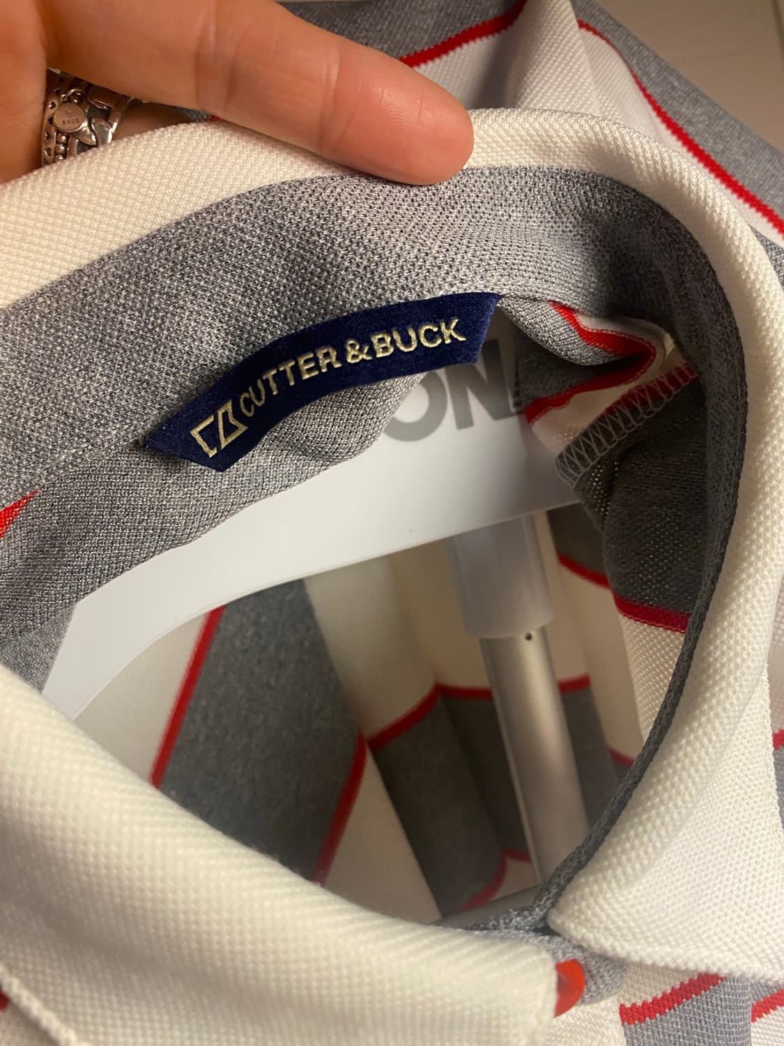 Cutter & Buck 여성 긴팔 폴로 95 상품이미지9