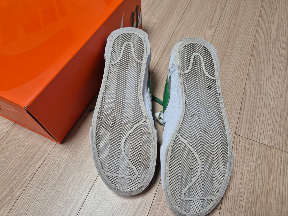 나이키 사카이블레이저 로우클래식 그린(250) 상품이미지8