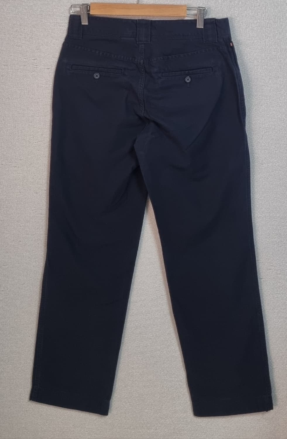 27) 폴로 진스 빈티지 블랙 카고 면바지 (2004년제작) 상품이미지2