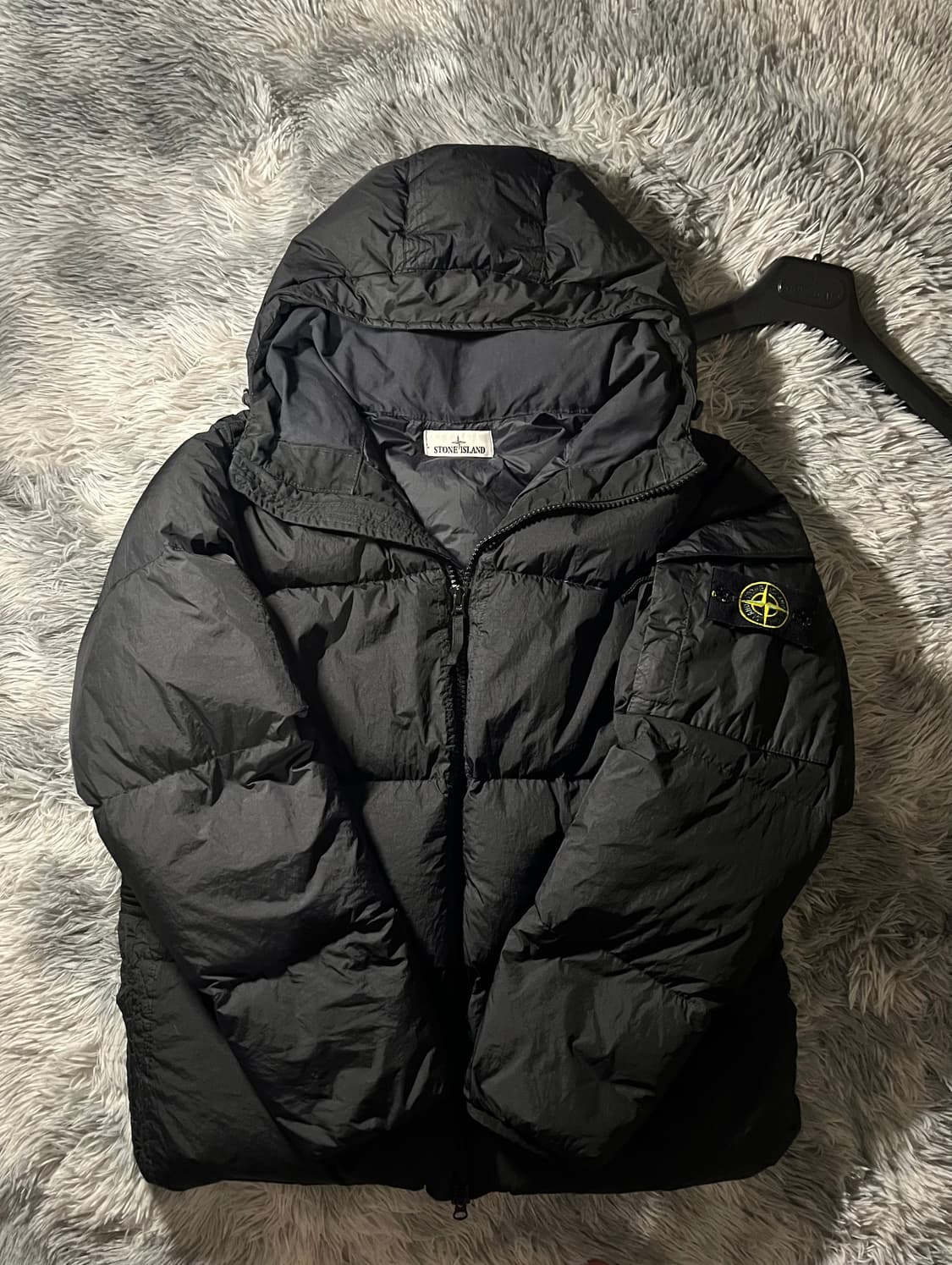 22fw / 스톤아일랜드 크링클랩스 패딩 상품이미지1