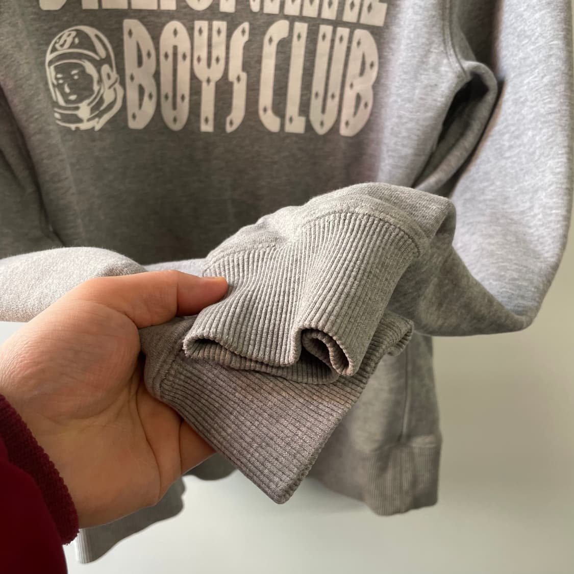 빌리네어보이즈클럽 맨투맨 상품이미지6