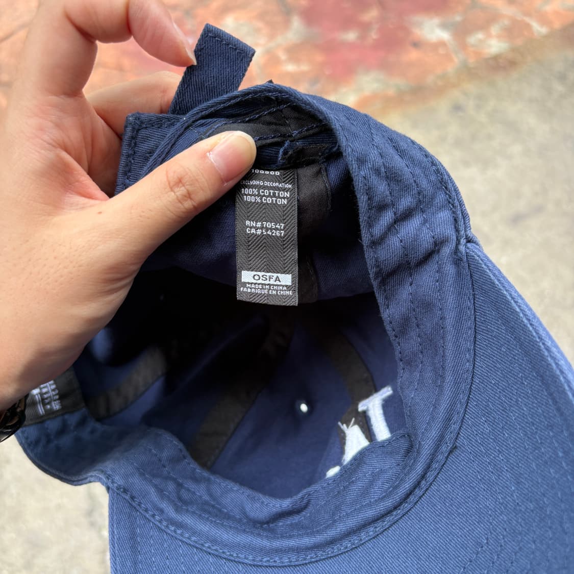 47 Brand 47브랜드 캡 모자 상품이미지8