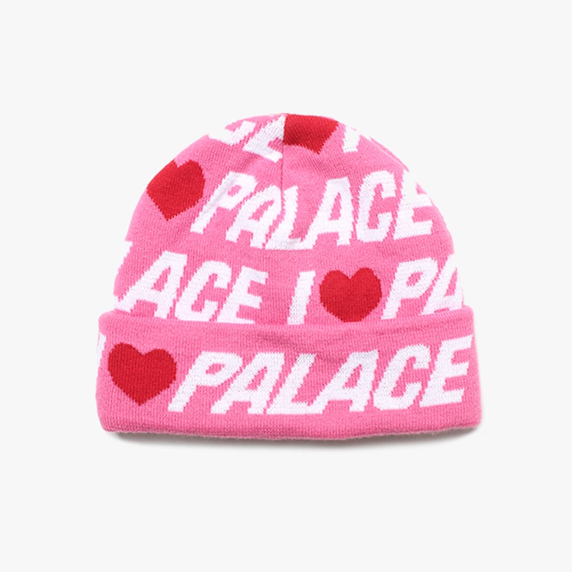 PALACE "Pink Beanie" 상품이미지1