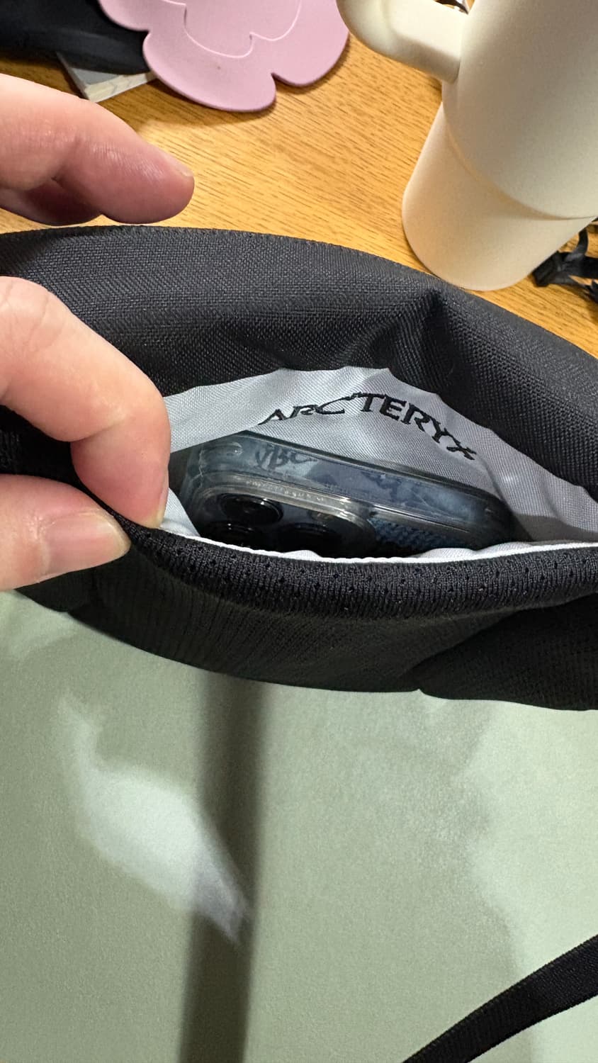 아크테릭스 맨티스2 블랙 상품이미지5