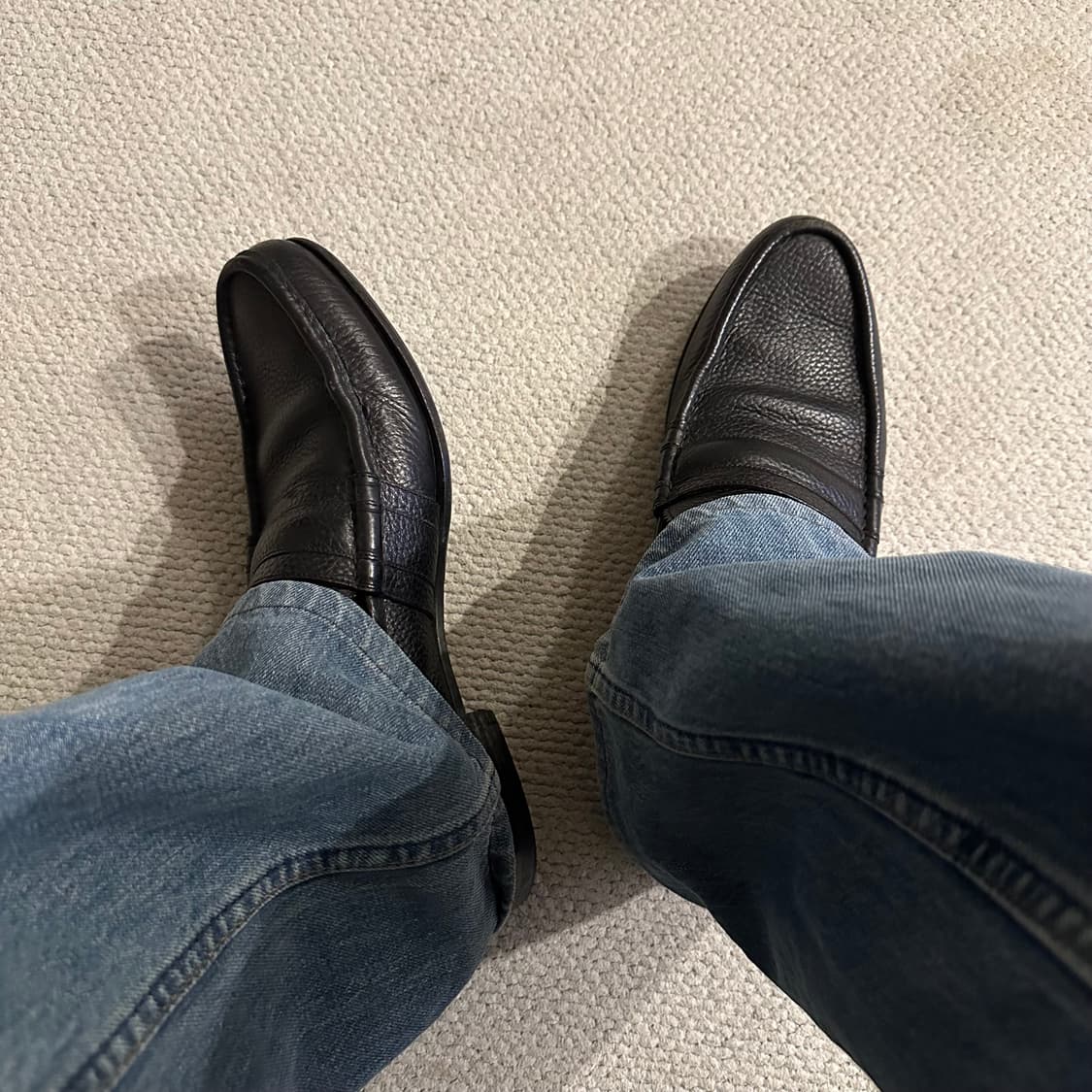 구찌 (Gucci) 빈티지 로퍼 상품이미지2