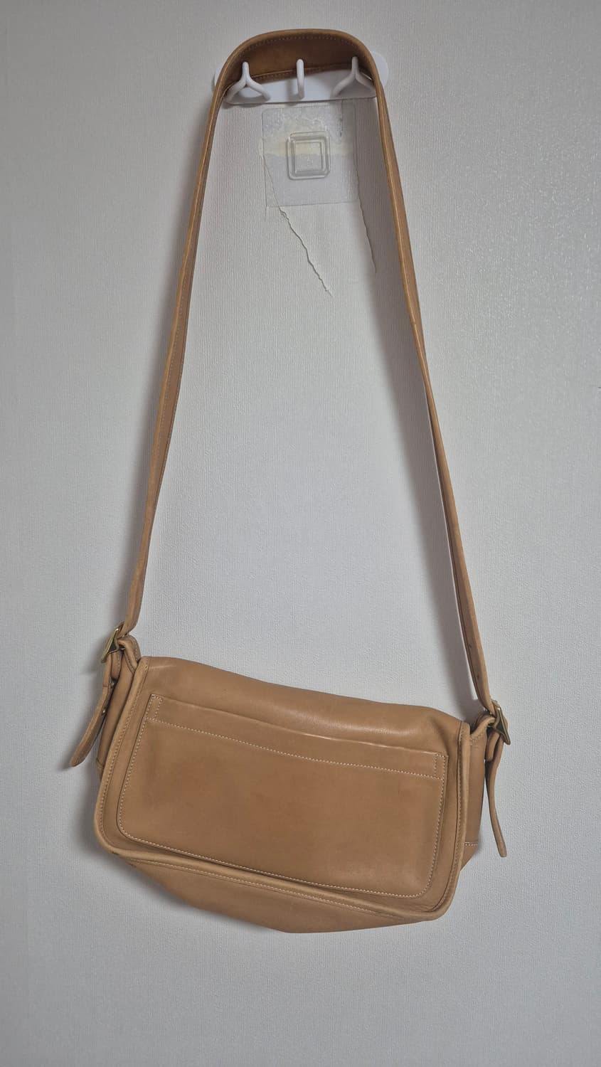 90s 올드코치 크로스백 상품이미지6