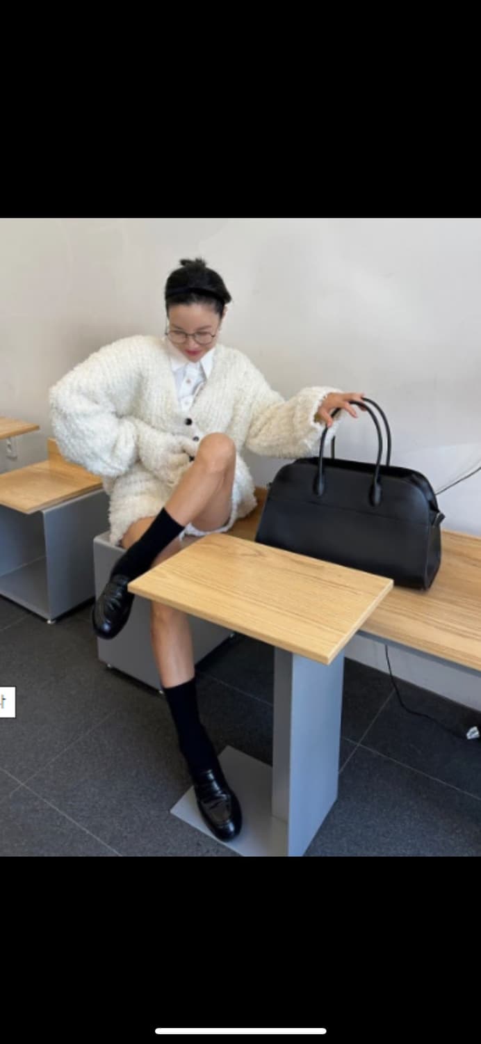 드노리타 파이날 퍼리 아이반코트_JK, 쇼트 pt 셋업 상품이미지6