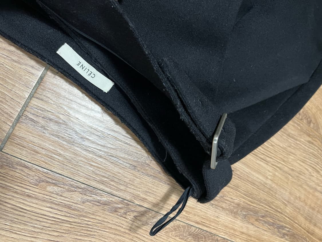 피비 올드 셀린느 랩스커트 상품이미지8
