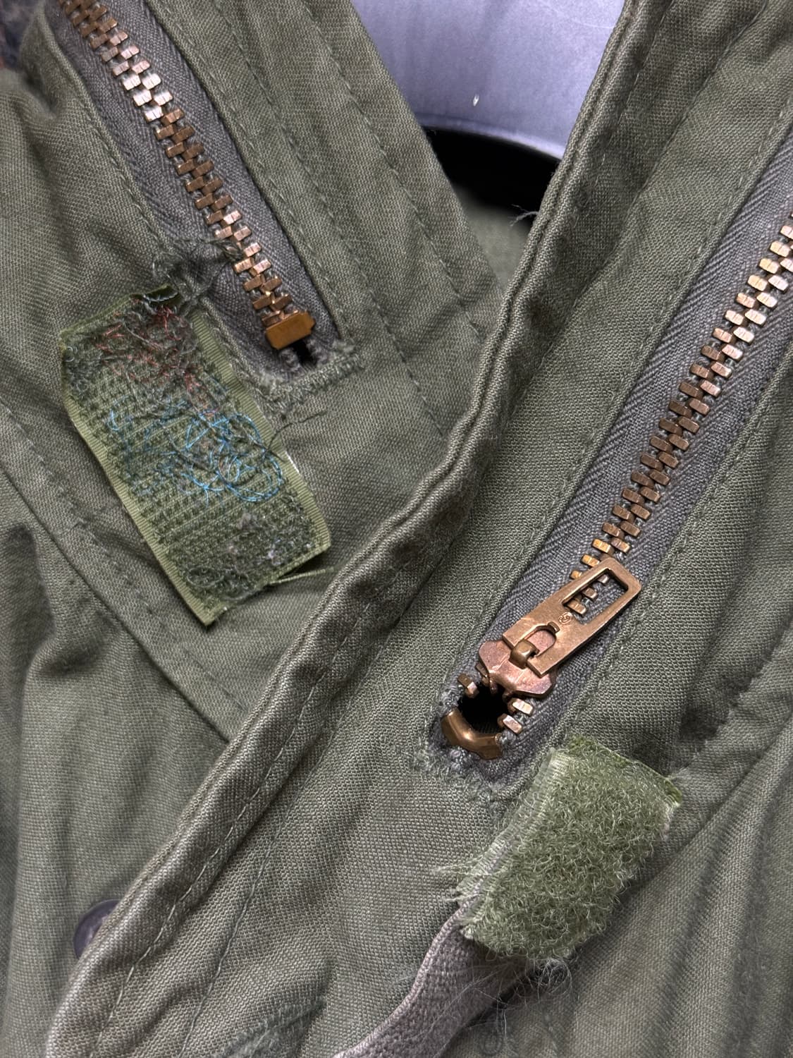 M65 필드자켓 오리지널 m-s 미디움 숏 상품이미지3