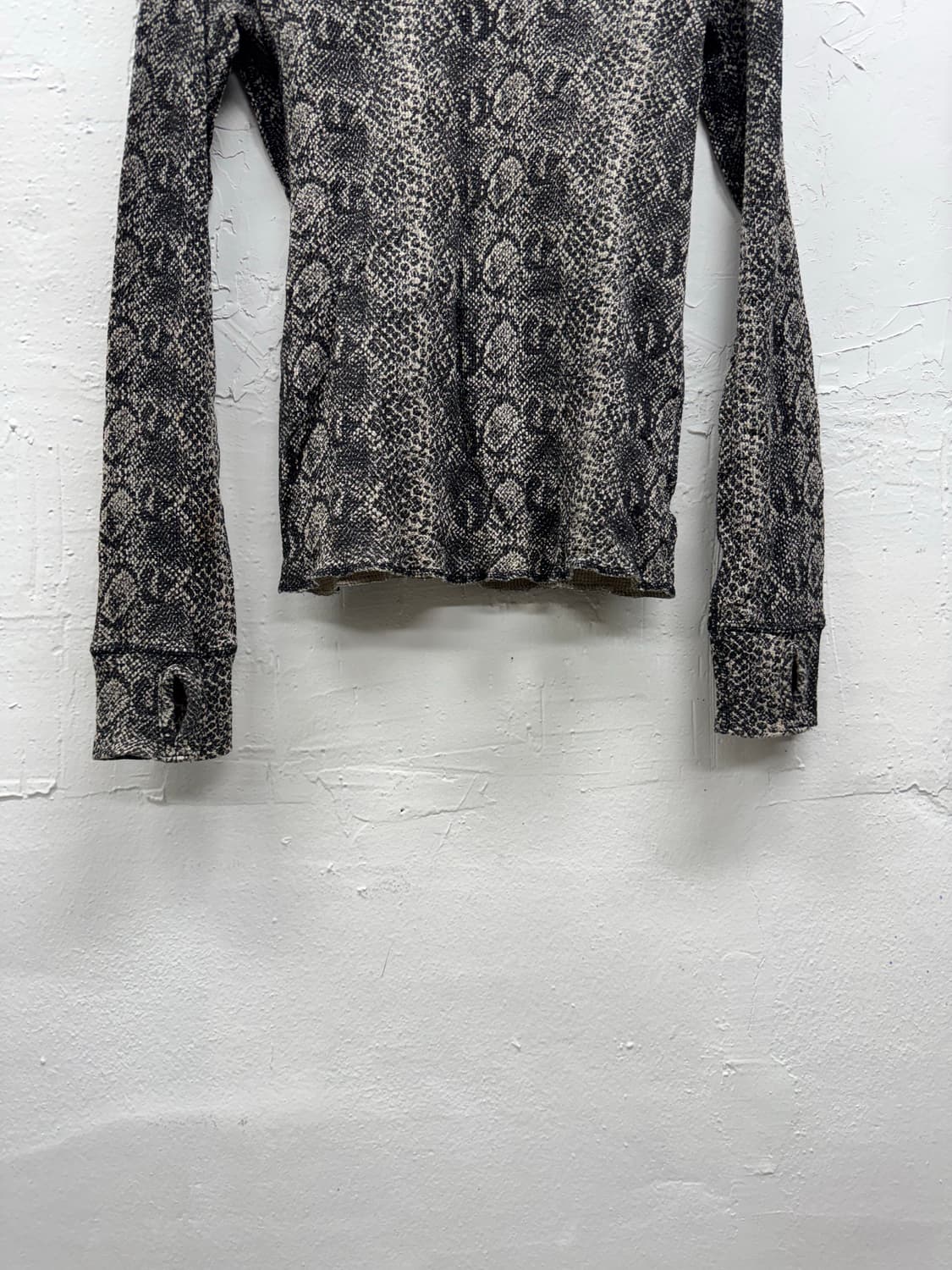 Semantic design 00s archive python ribbe 상품이미지5