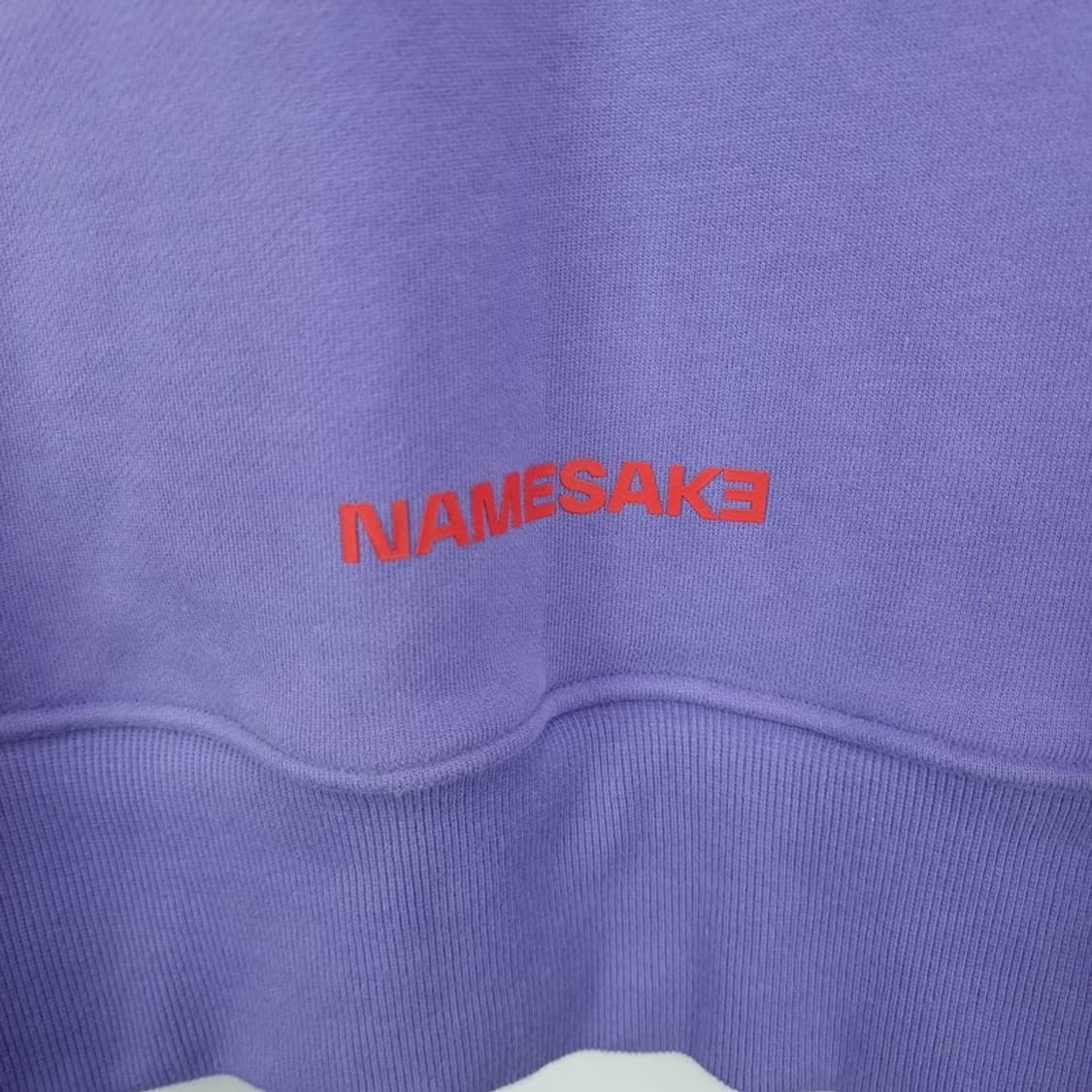 [네임세이크] 22 S/S 오버사이즈 그래픽 후드티 P01193 상품이미지6