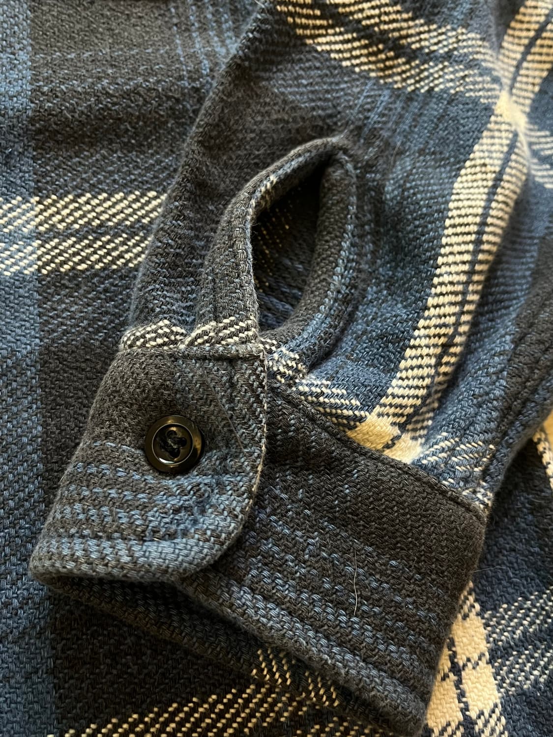 DUBBLEWORKS FLANNEL SHIRTS 상품이미지5