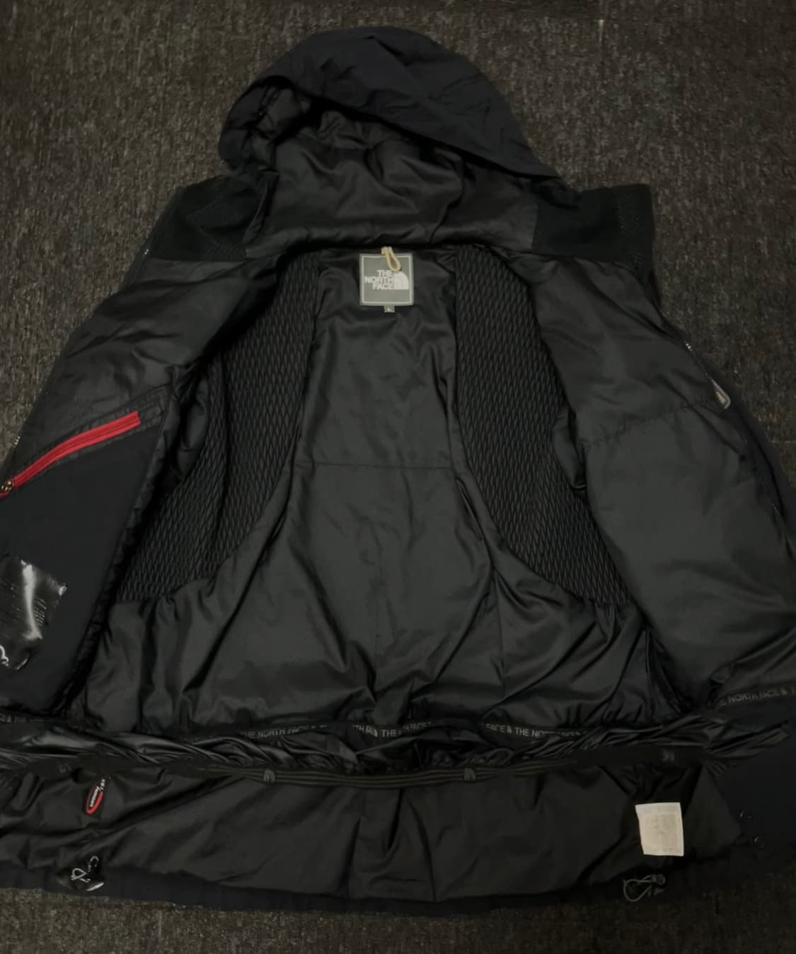 노스페이스 프리마로프트 경량패딩 자켓 상품이미지2