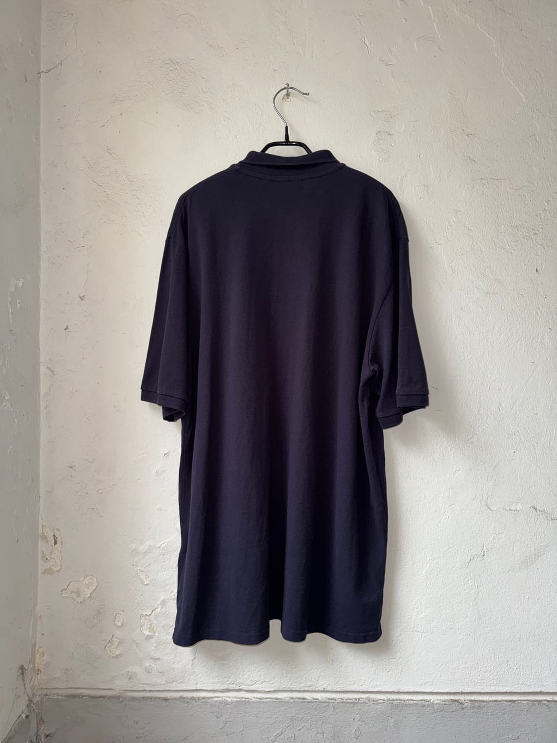 [XL]칼하트 WIP 네이비 반팔 카라티 상품이미지7