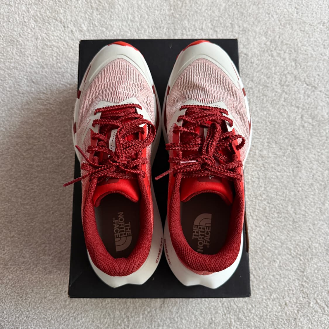 노스페이스 벡티브 엔듀리스4 트레일러닝화 270 사이즈 상품이미지3