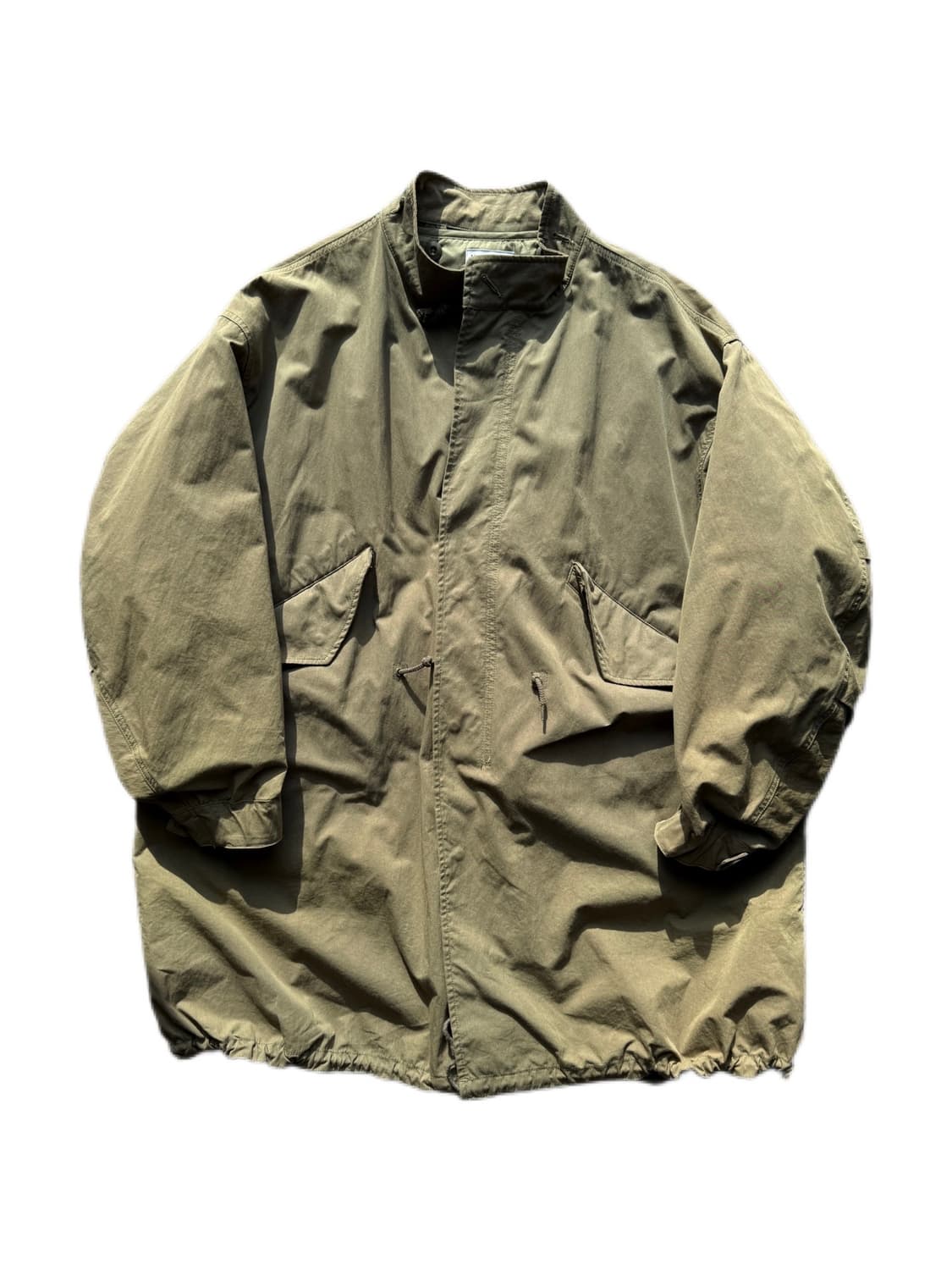 프릭스스토어 m-65 피쉬테일 파카 S(2XL) 상품이미지2