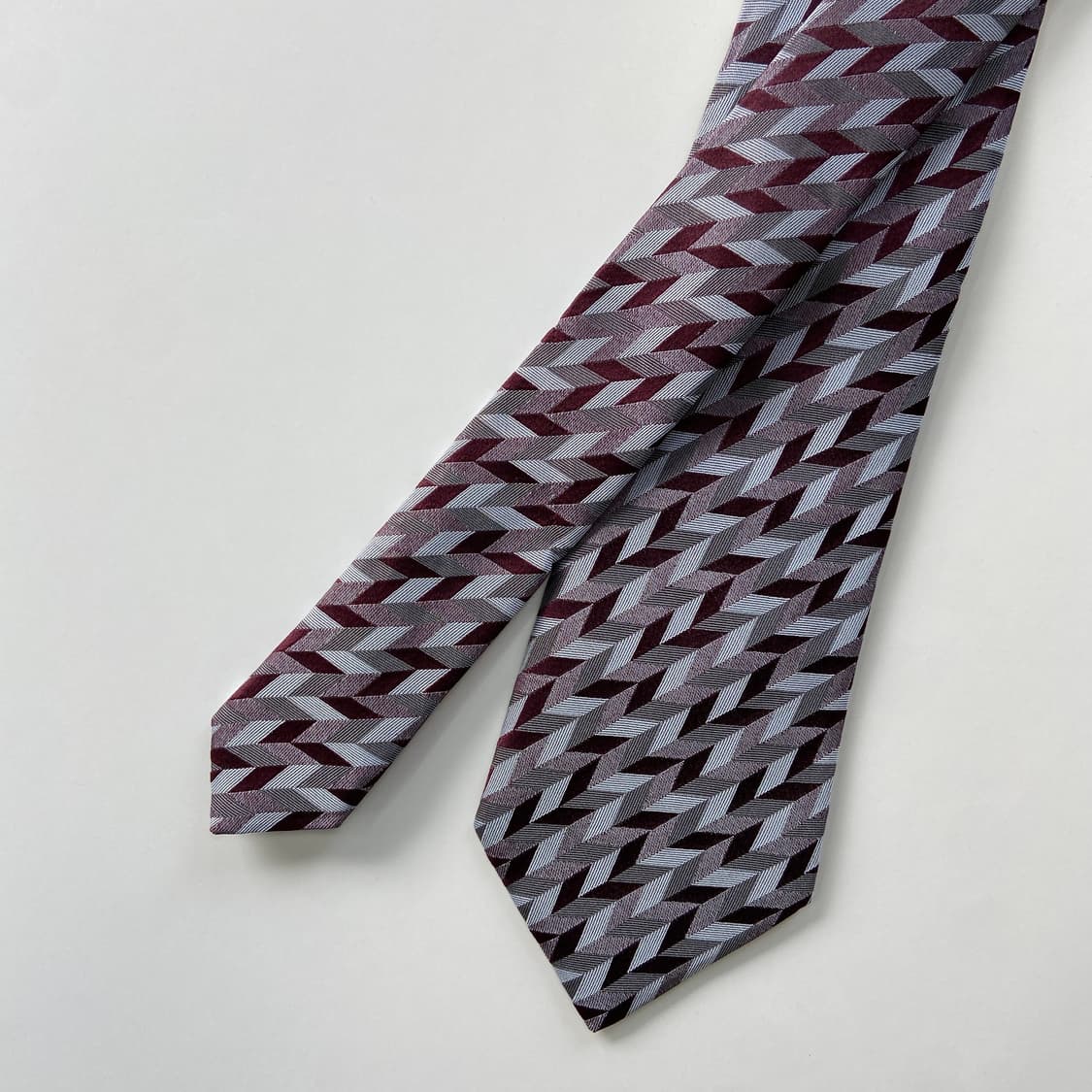 신형 엠포리오 알마니 명품 정품 넥타이(ARMANI) 8.6cm 상품이미지3