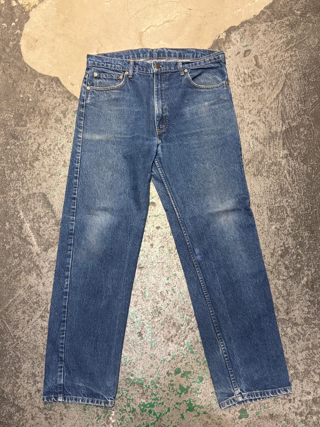 MADE IN USA 🇺🇸 리바이스 505 상품이미지5