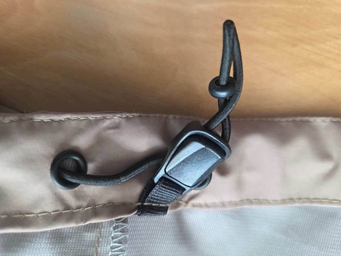 와일드띵스 3L 쉘 자켓 m 상품이미지7