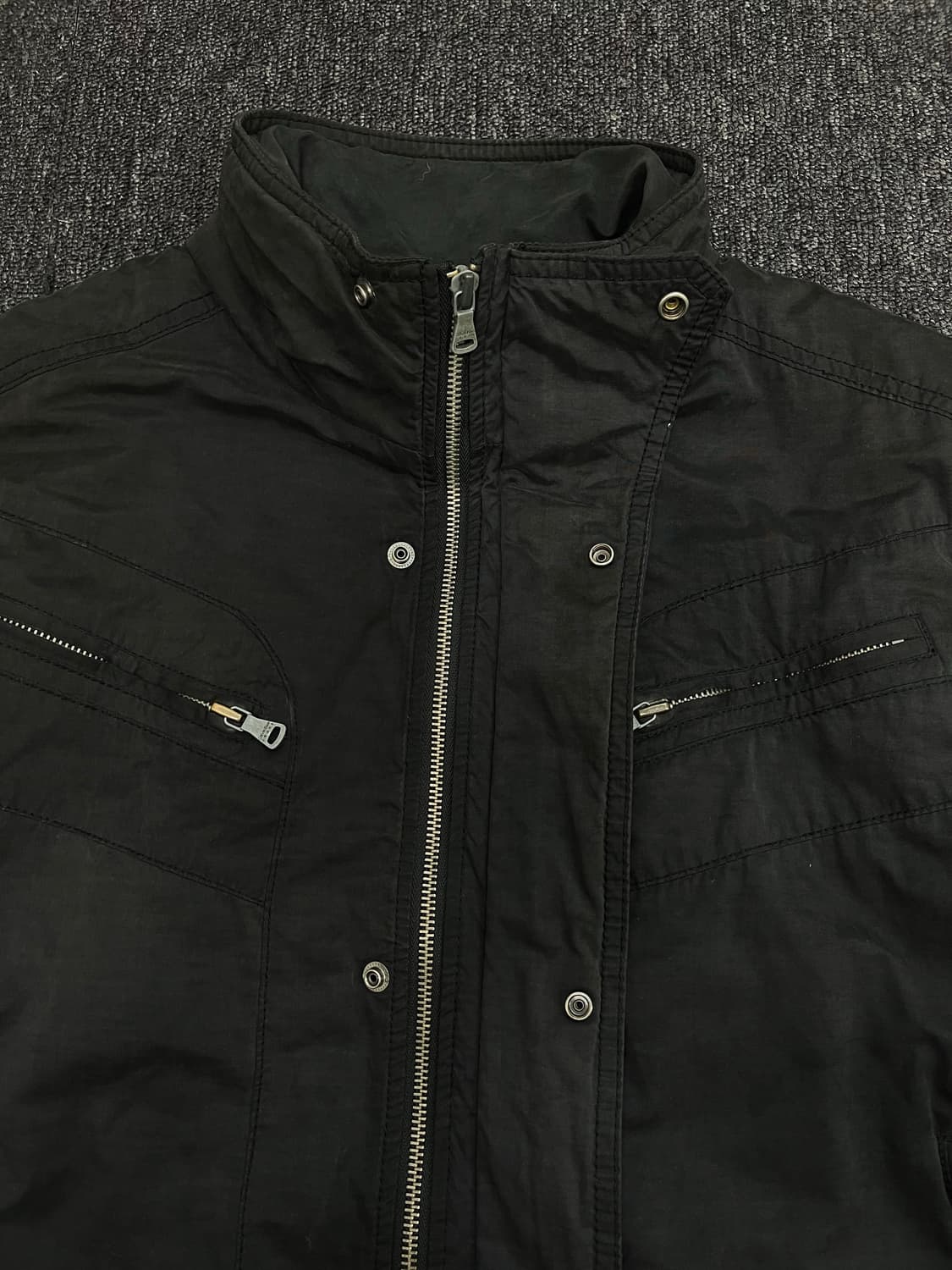 캘빈클라인 진스 폴리 자켓 상품이미지5