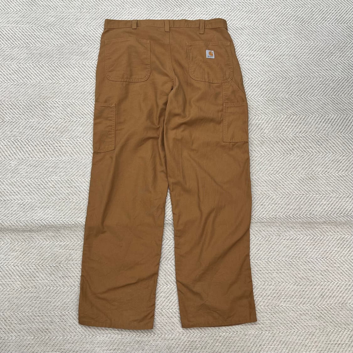 칼하트 덩가리 워크팬츠 r2595 상품이미지2